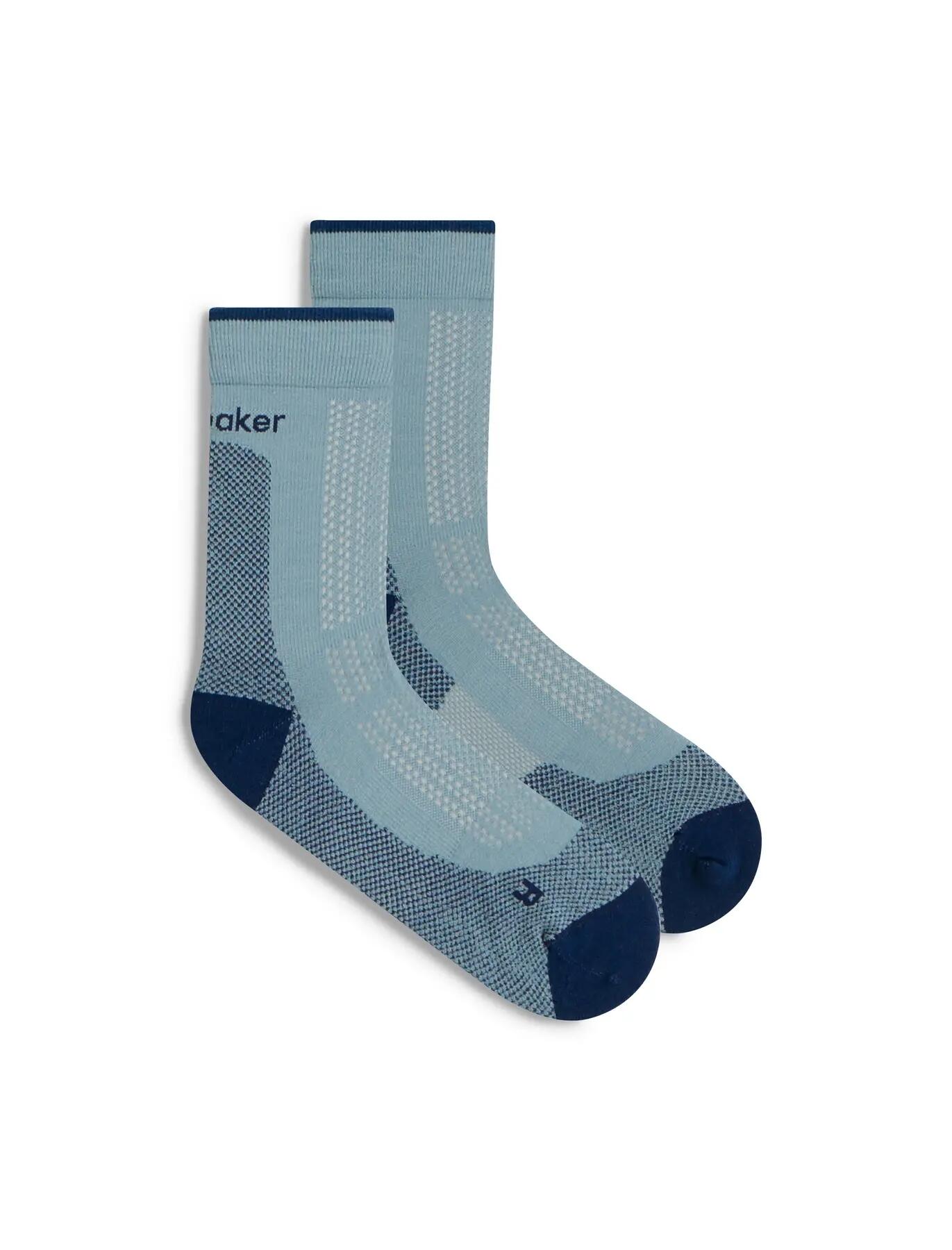 Calcetines deportivos Icebreaker MER HIKE para hombre 2/5