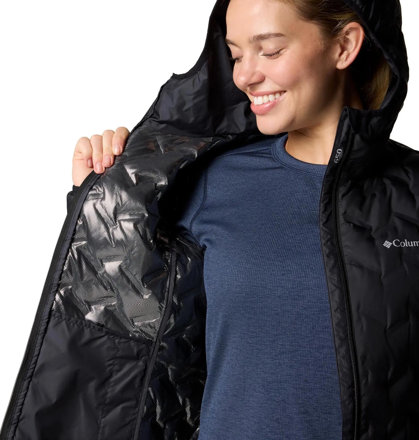 Doudoune de sport Columbia DELTA pour femmes 8/10