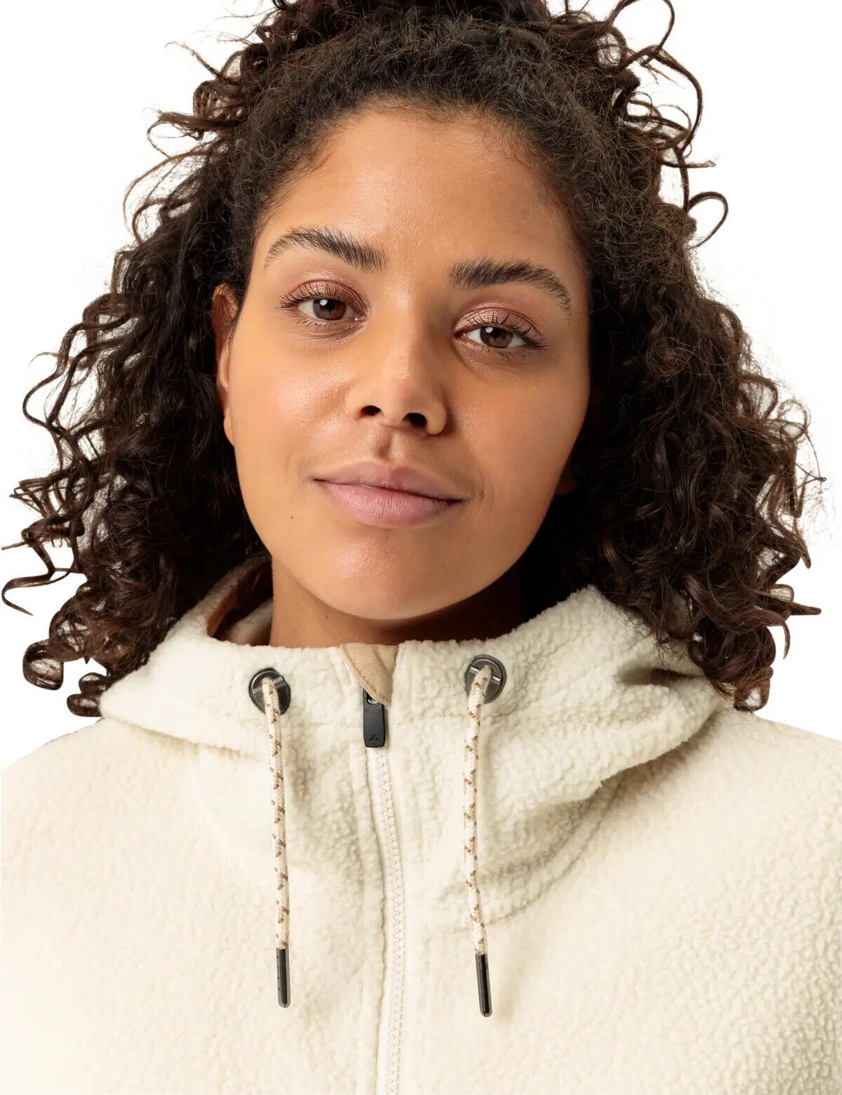 Fleecejacke W Manukau Fleece J II 6/7
