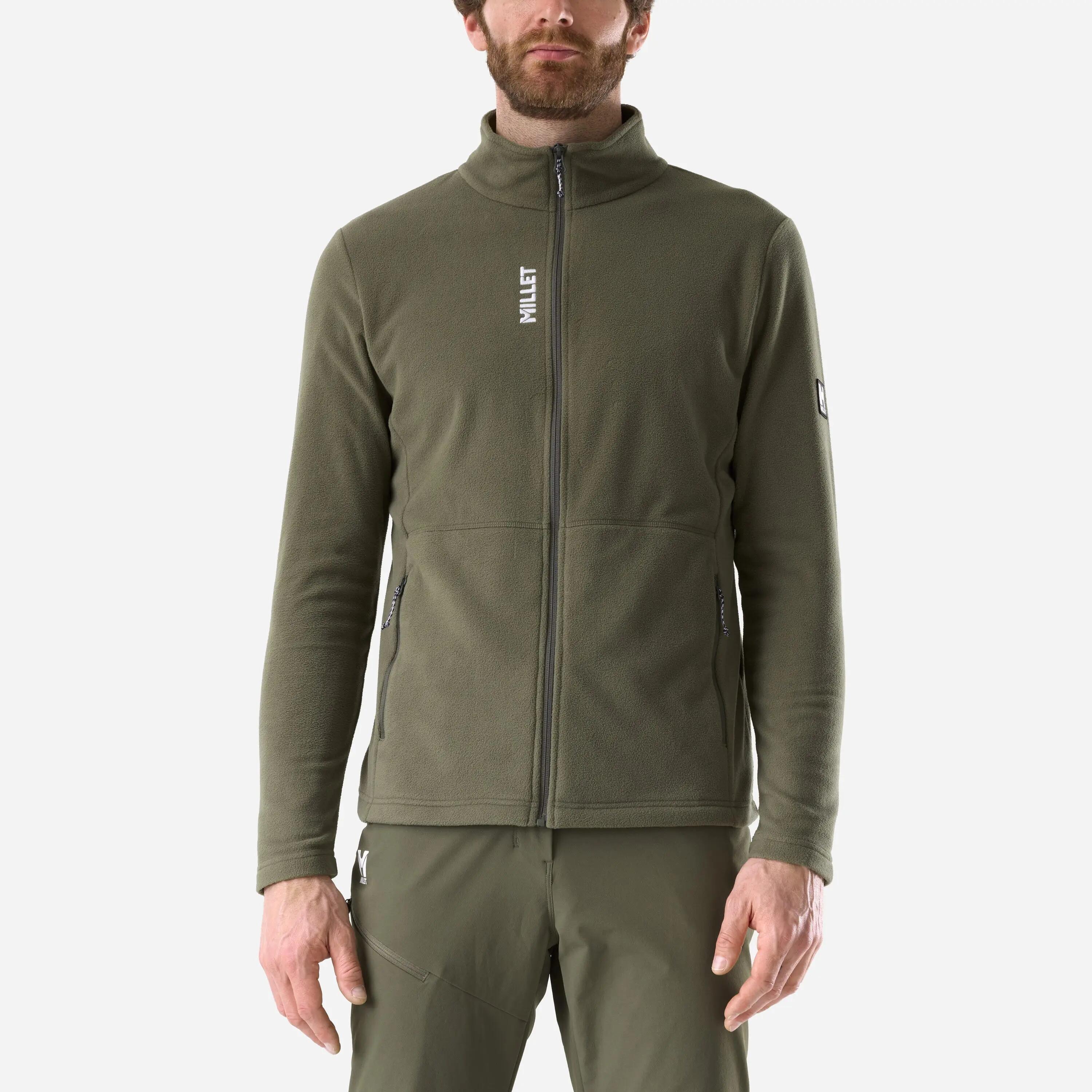 Herren Wandern - Trekking Fleecejacke  SENECA MICRO 3/5
