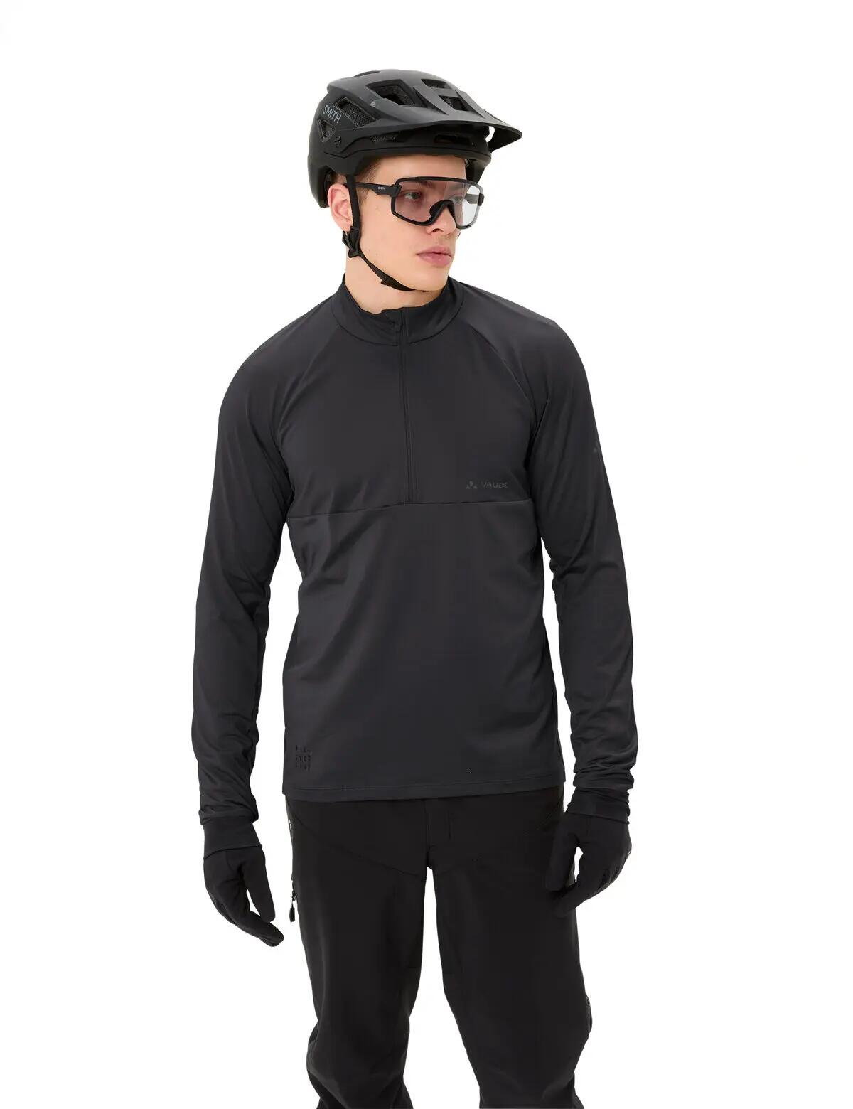 Funktionsshirt M Qimsa Halfzip LS Shirt 7/7