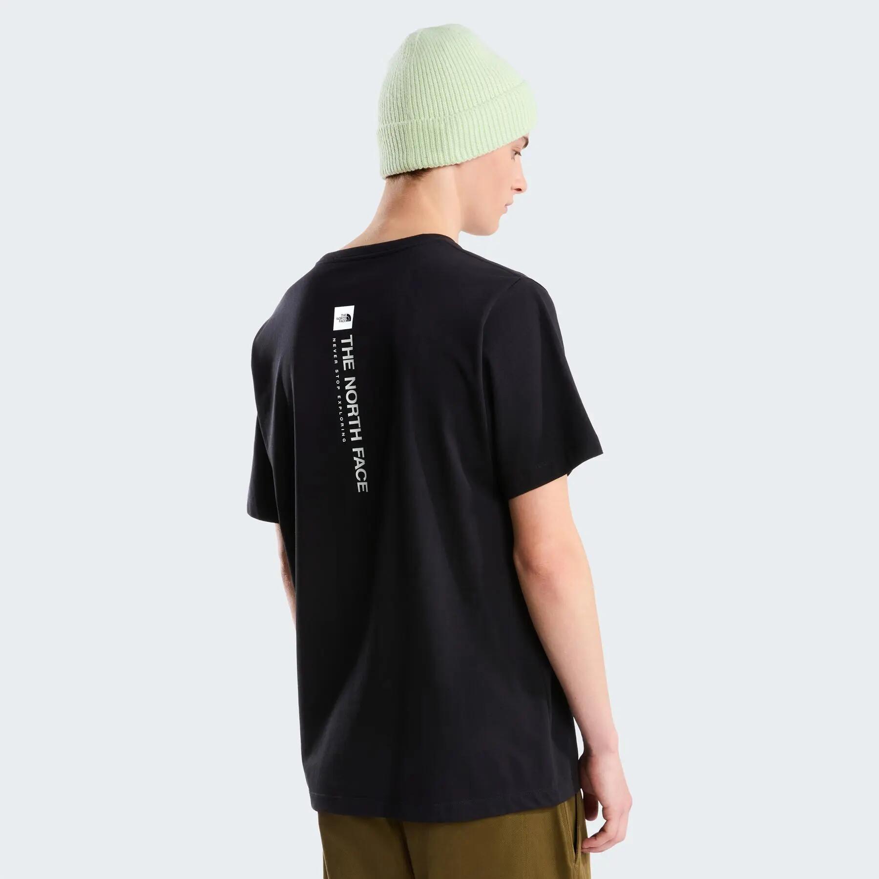 Maglietta sportiva da uomo THE NORTH FACE VERTICALE REG 4/7