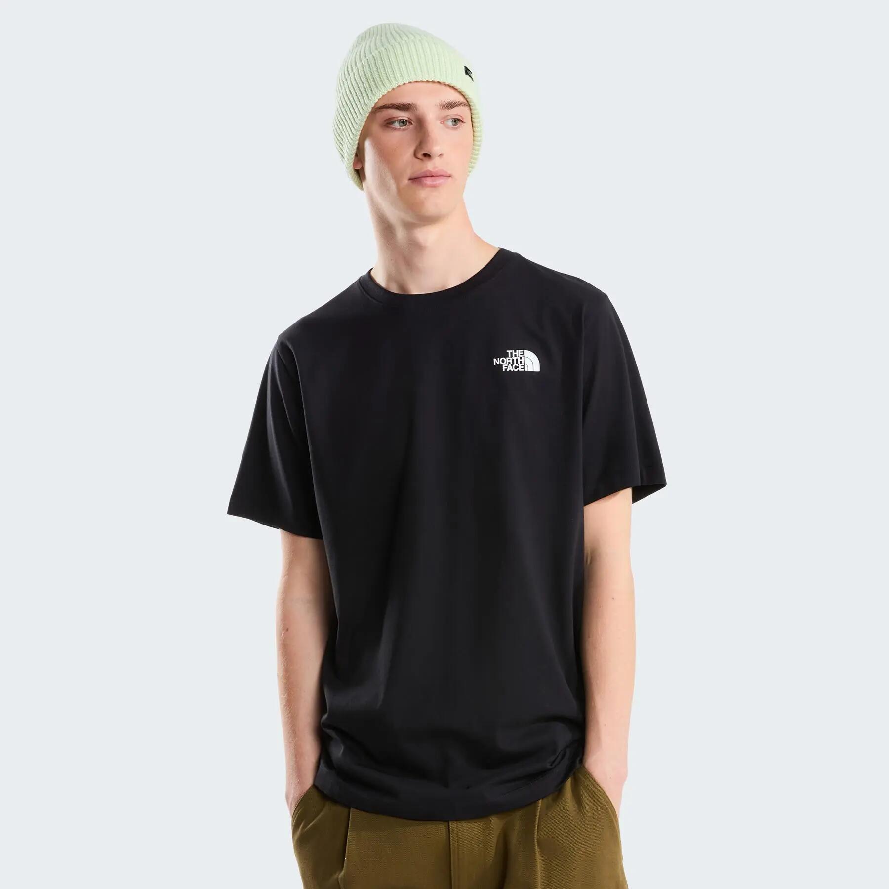 Maglietta sportiva da uomo THE NORTH FACE VERTICALE REG 3/7
