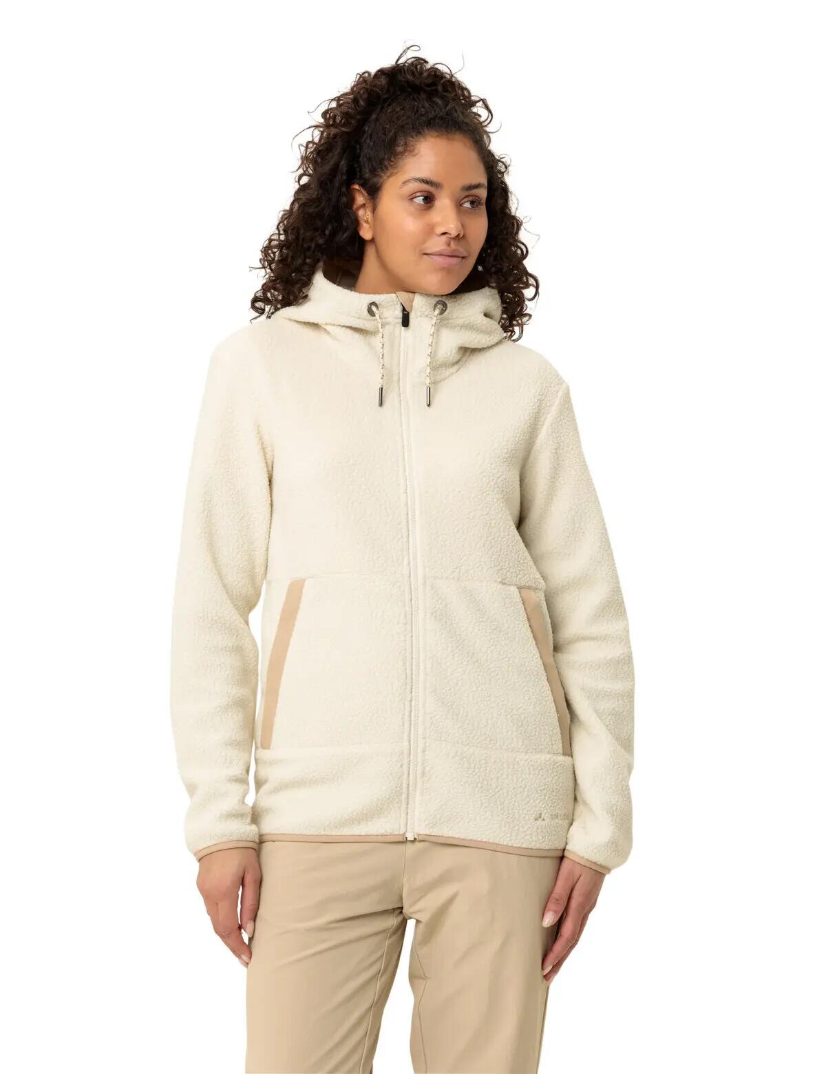 Fleecejacke W Manukau Fleece J II 3/7