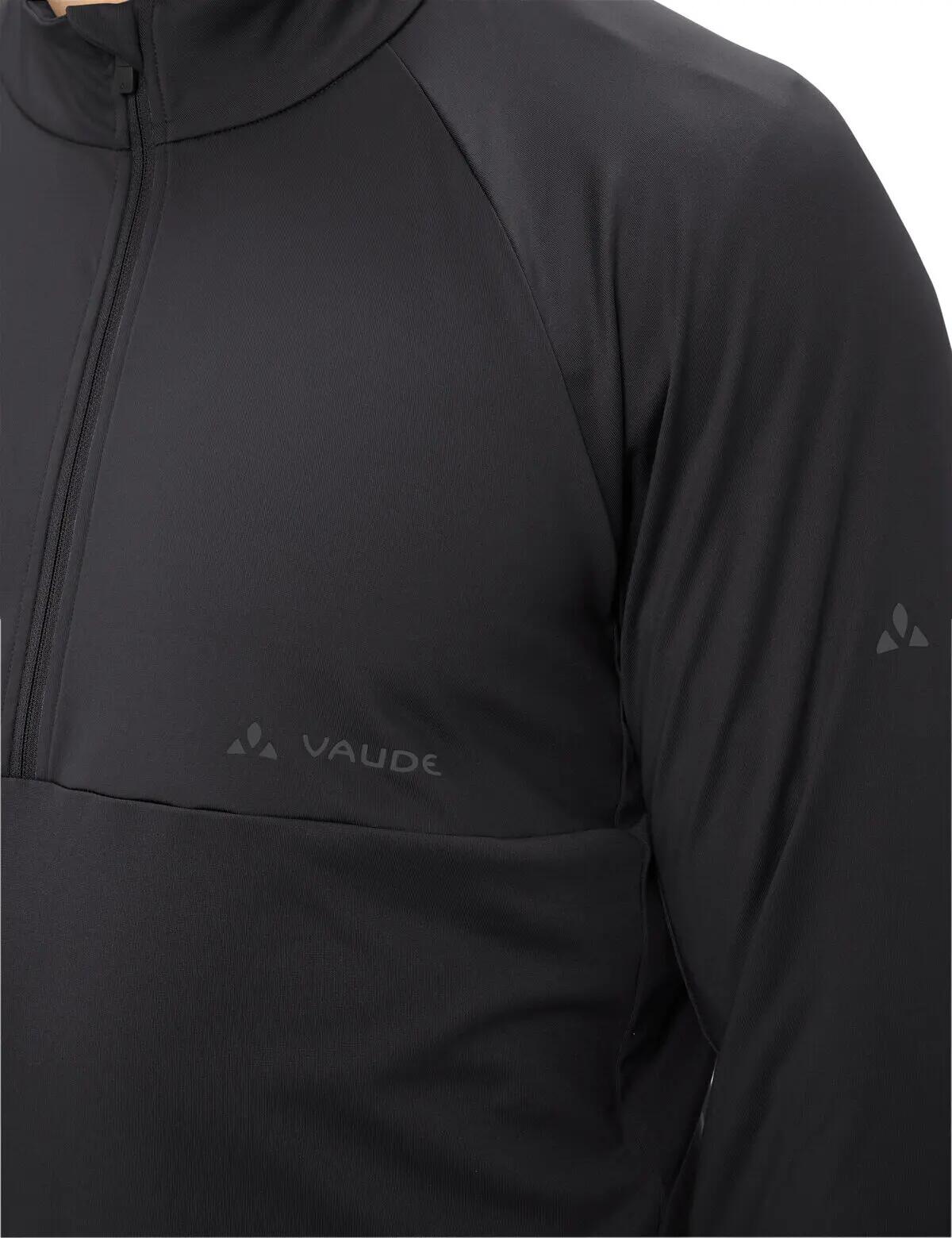 Funktionsshirt M Qimsa Halfzip LS Shirt 6/7