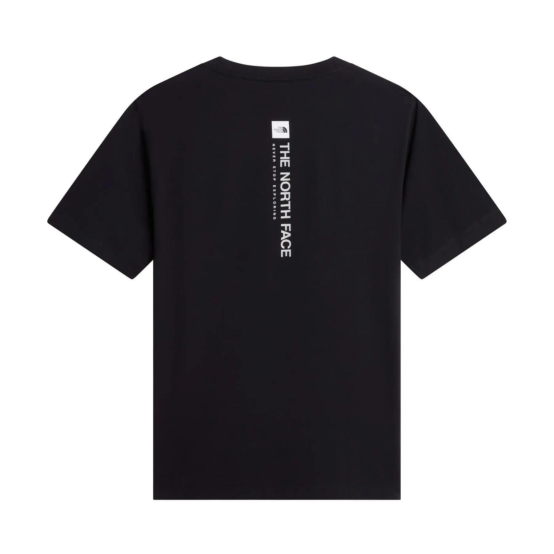 Maglietta sportiva da uomo THE NORTH FACE VERTICALE REG 2/7