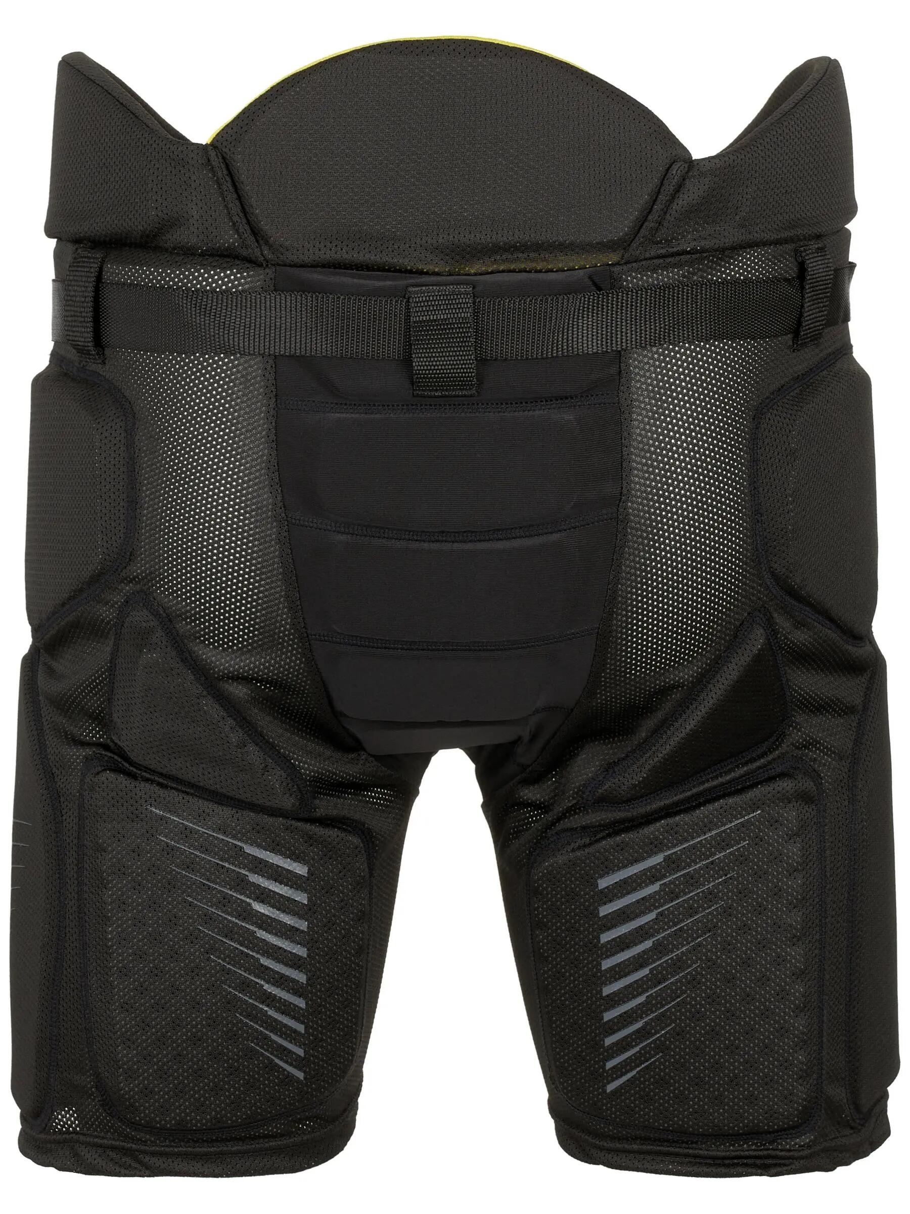 TOUR Code 3.ONE Noir culotte de protection de hockey en ligne Youth 4/5