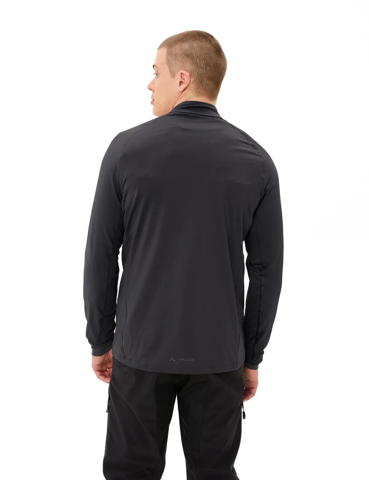 Funktionsshirt M Qimsa Halfzip LS Shirt 4/7