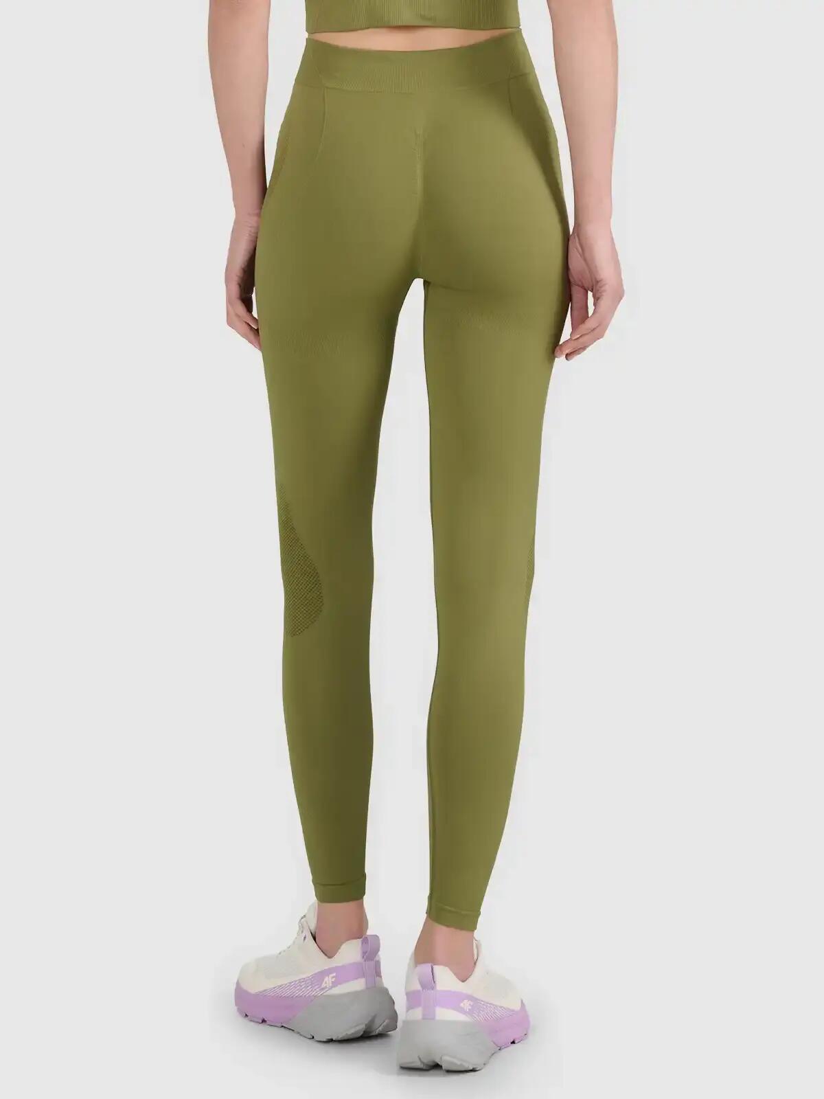 Leggings taille haute sans coutures pour femmes 7/7