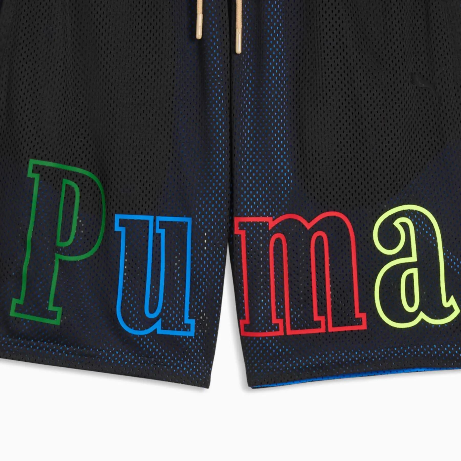 Puma MEMORY Shorts Herren-Sporthose 3/3