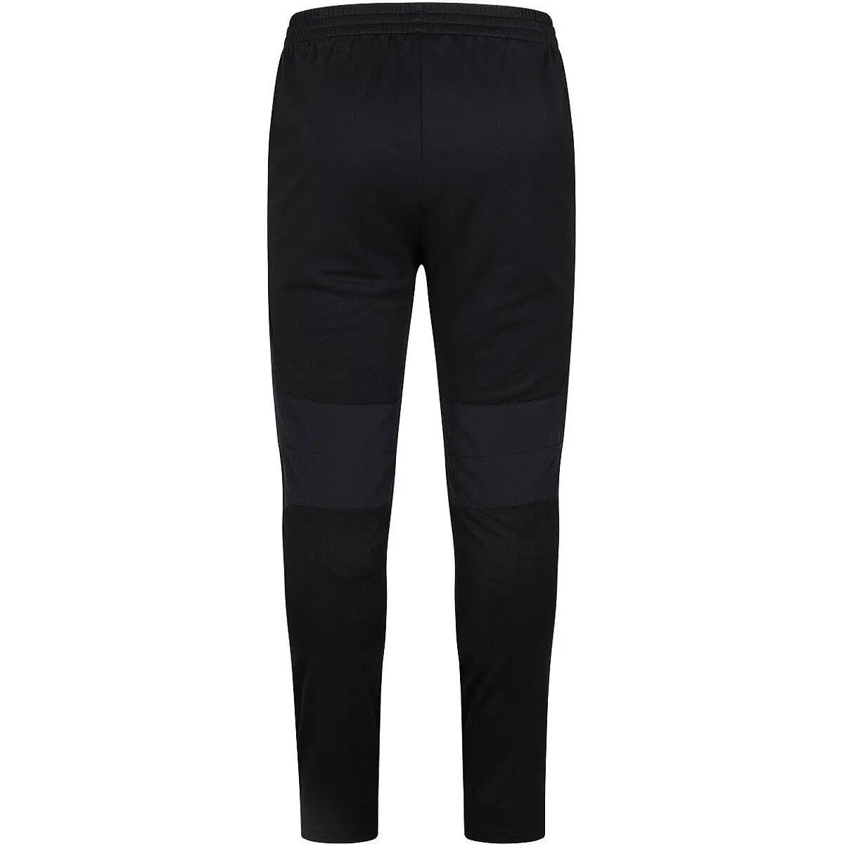 Broek - Training - Dames - Robey Pro - Warm, vochtafvoer, lange lengte - Zwart 5/5
