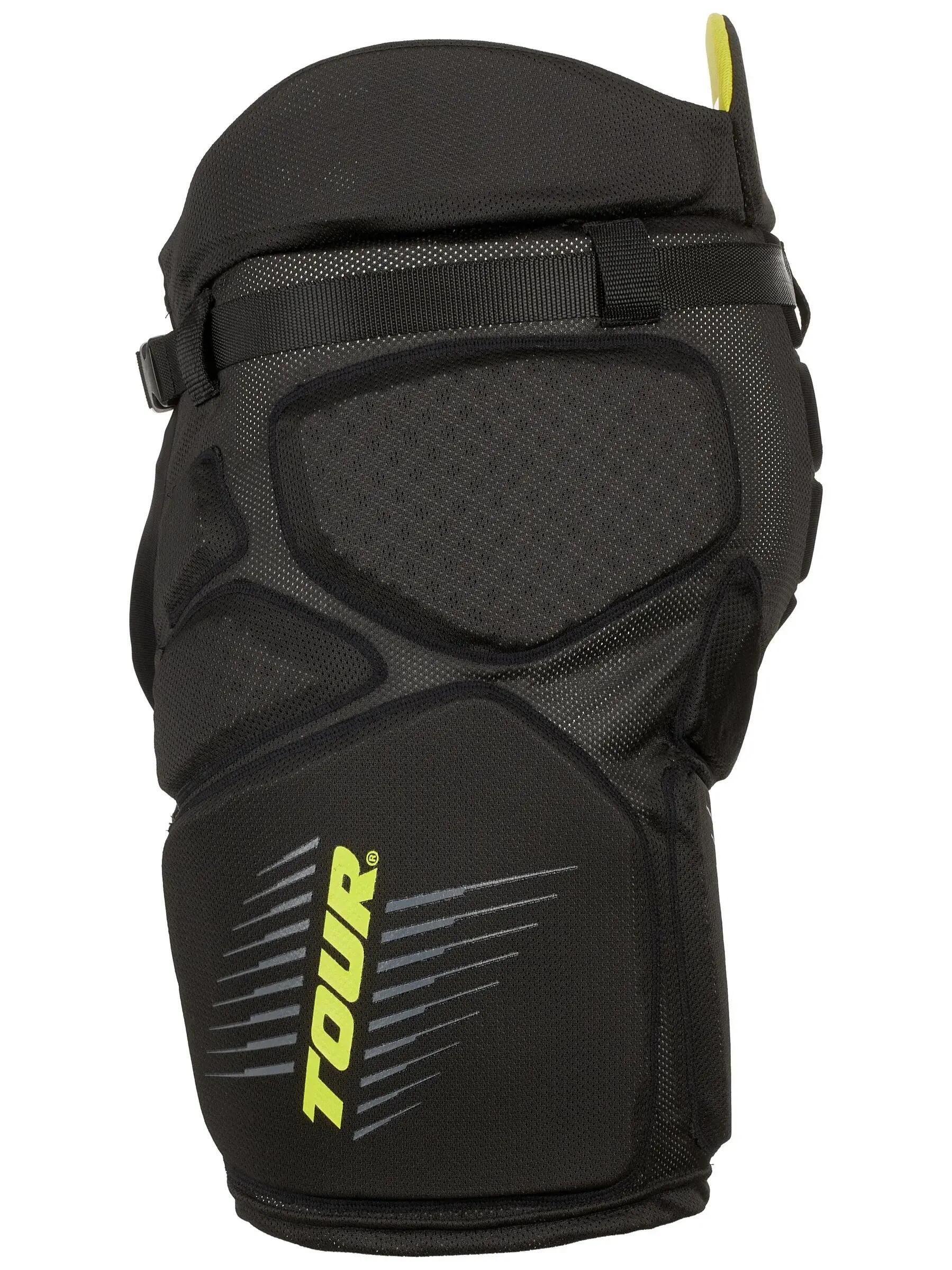 TOUR Code 3.ONE Noir culotte de protection de hockey en ligne Youth 3/5