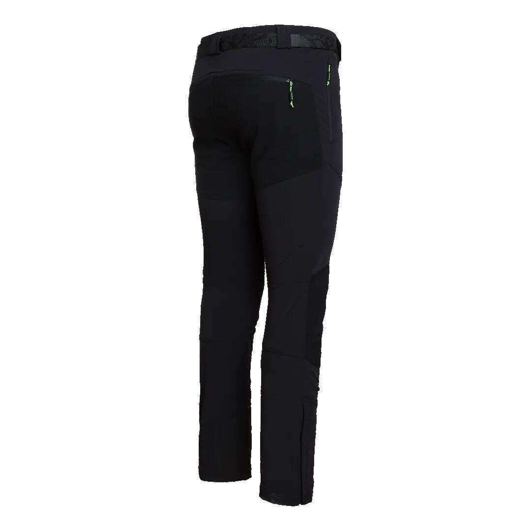 Pantalón para Hombre Trangoworld Trx2 dura extreme evo Negro 2/3