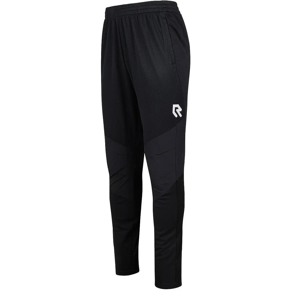 Broek - Training - Dames - Robey Pro - Warm, vochtafvoer, lange lengte - Zwart 3/5