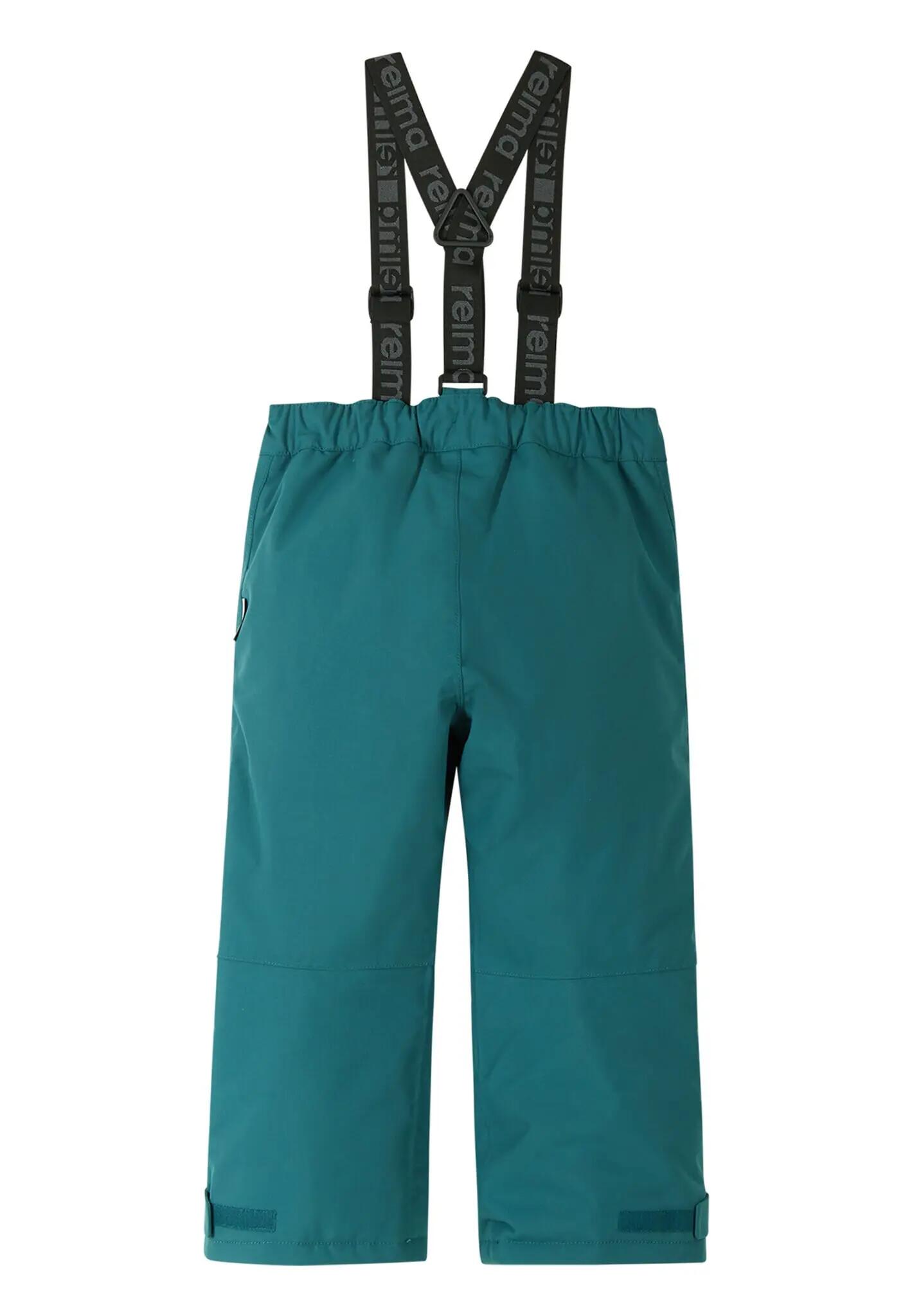 tec Kinder Schneehose Loikin Dark Teal 2/5