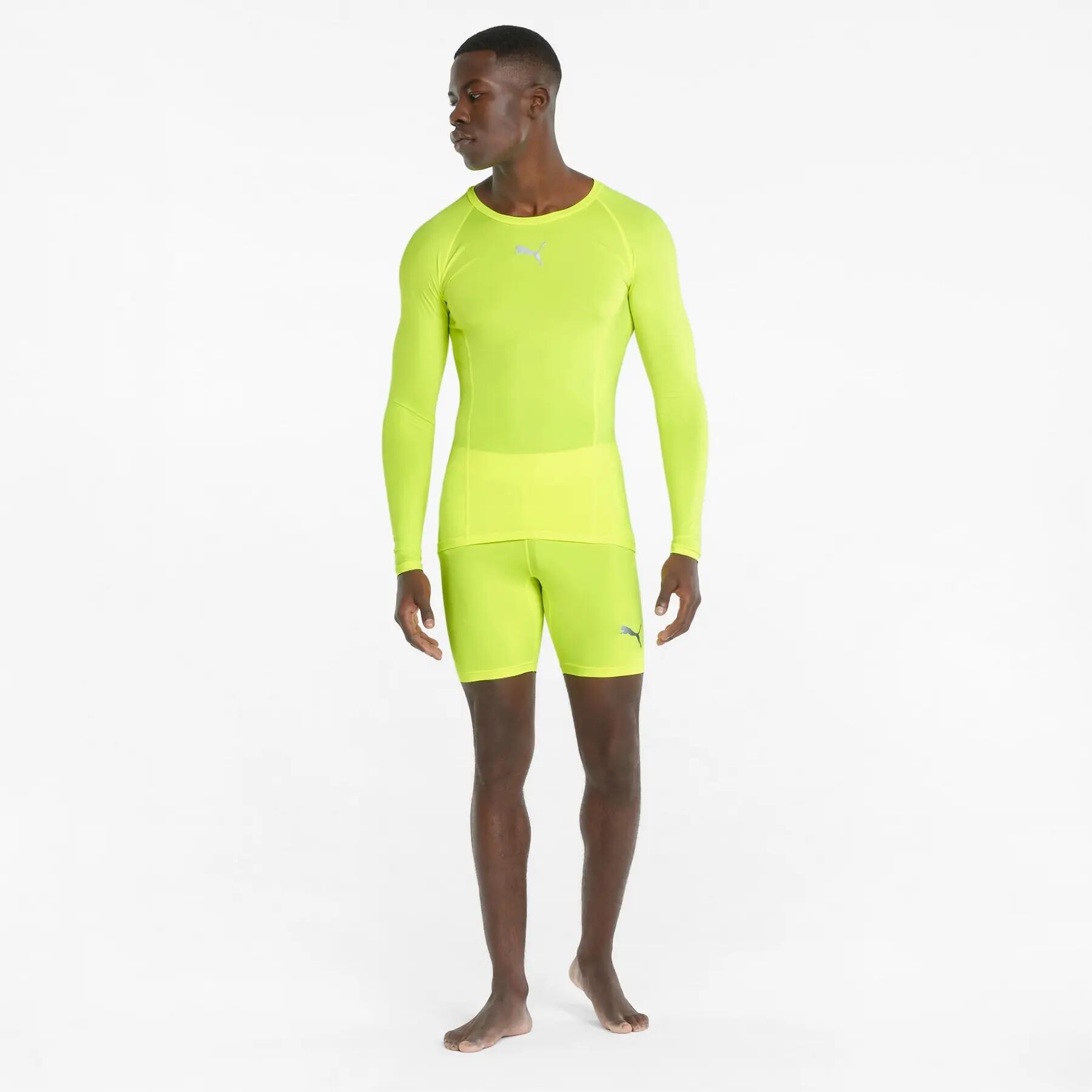 Puma Maillot de football à manches longues pour homme 5/5