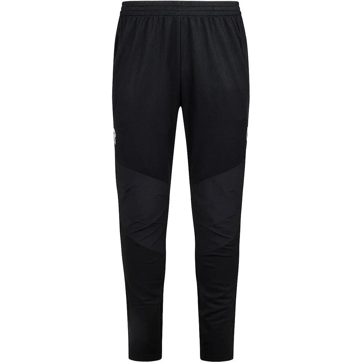Broek - Training - Dames - Robey Pro - Warm, vochtafvoer, lange lengte - Zwart 2/5
