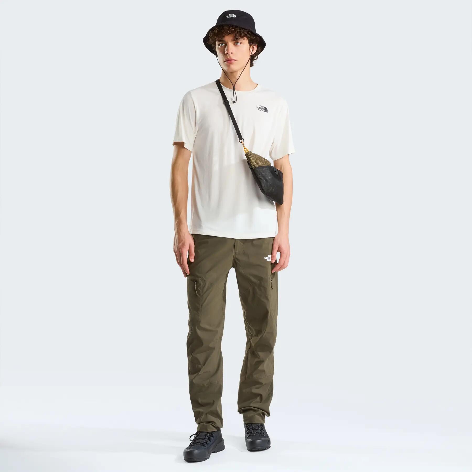 Camicia sportiva da uomo THE NORTH FACE REG NF0A894BQLI 5/5