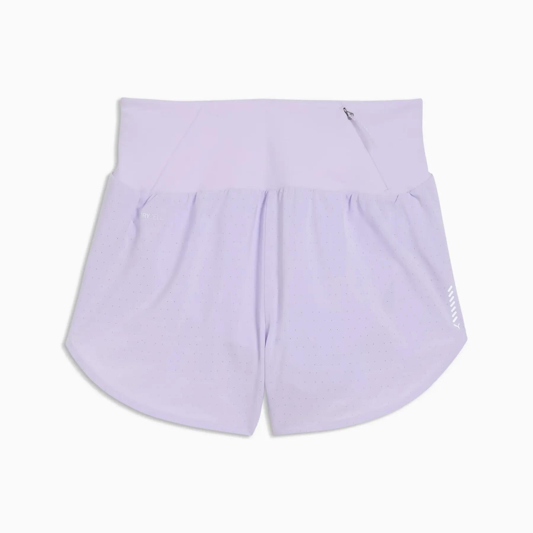 Puma Women's Running Shorts 2/6