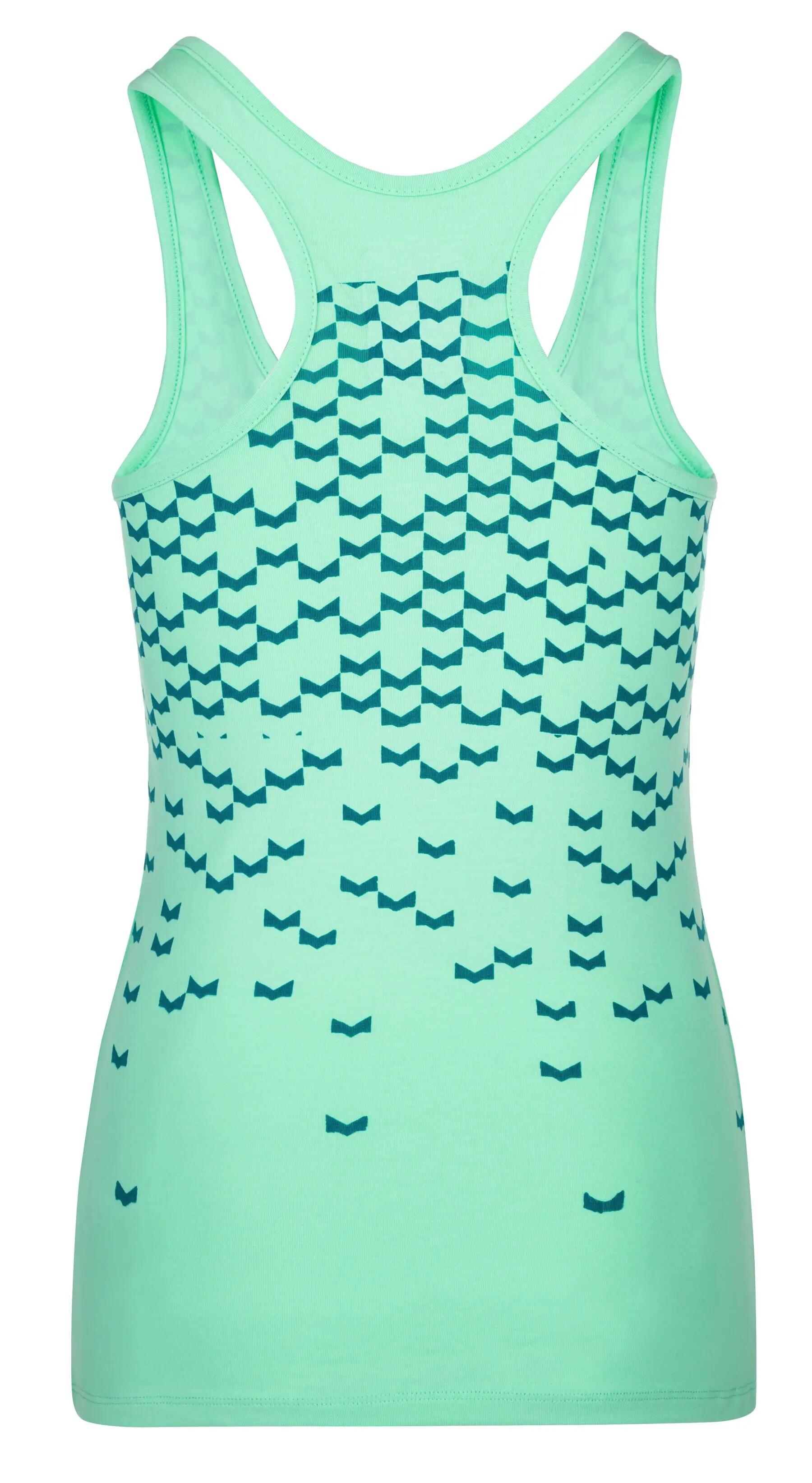 Damen Baumwolltop Kilpi LEAVES-W 2/4
