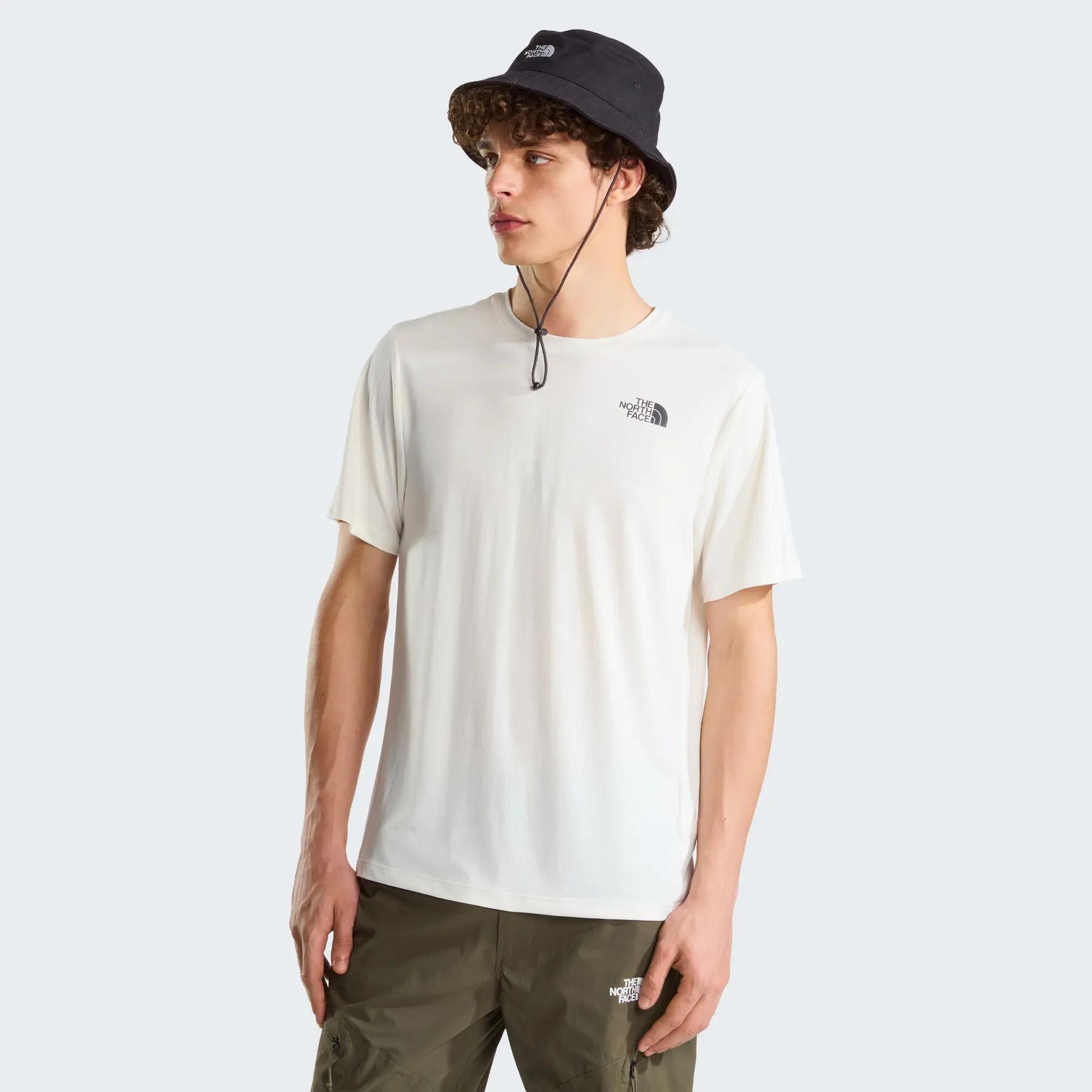 Camicia sportiva da uomo THE NORTH FACE REG NF0A894BQLI 3/5