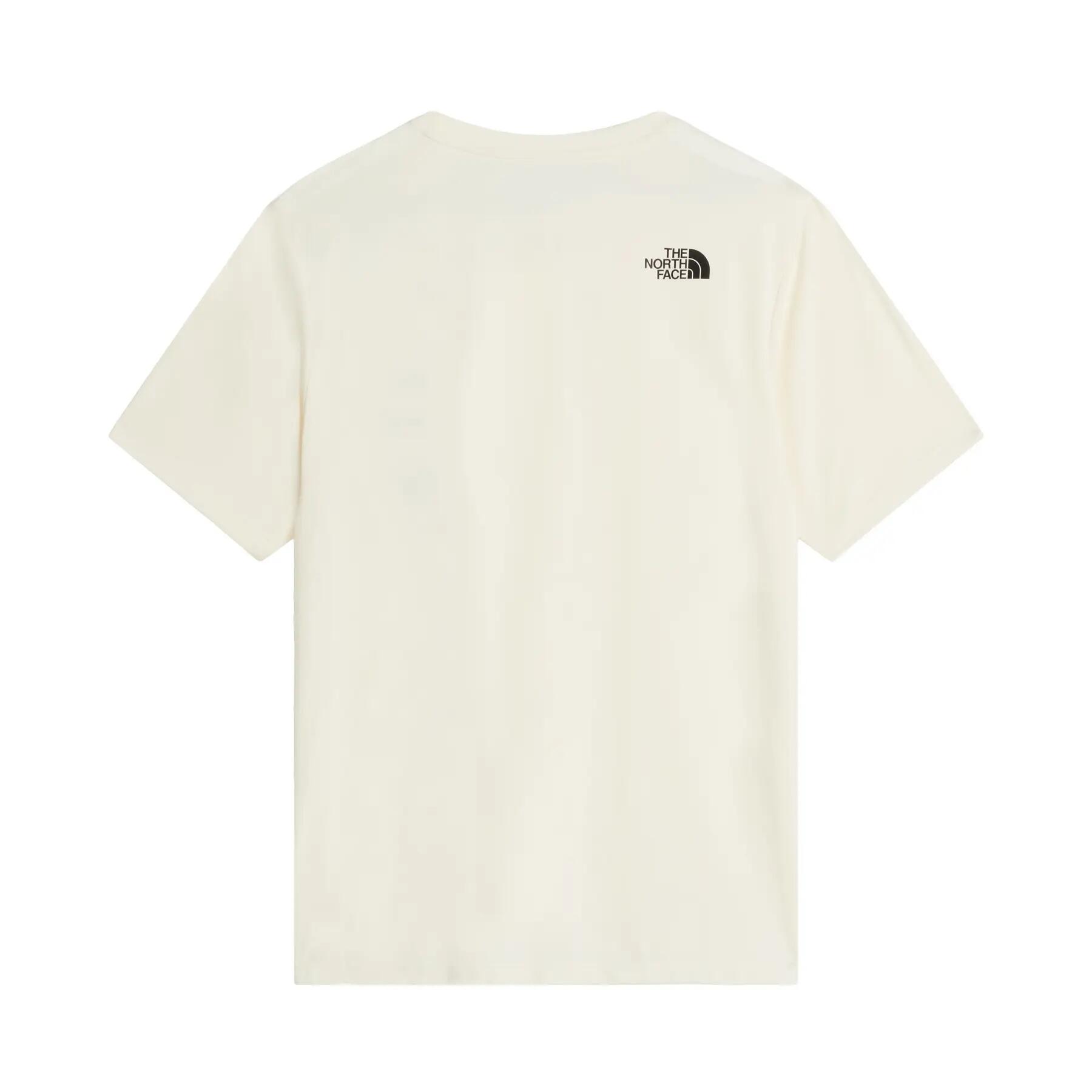 Camicia sportiva da uomo THE NORTH FACE REG NF0A894BQLI 2/5