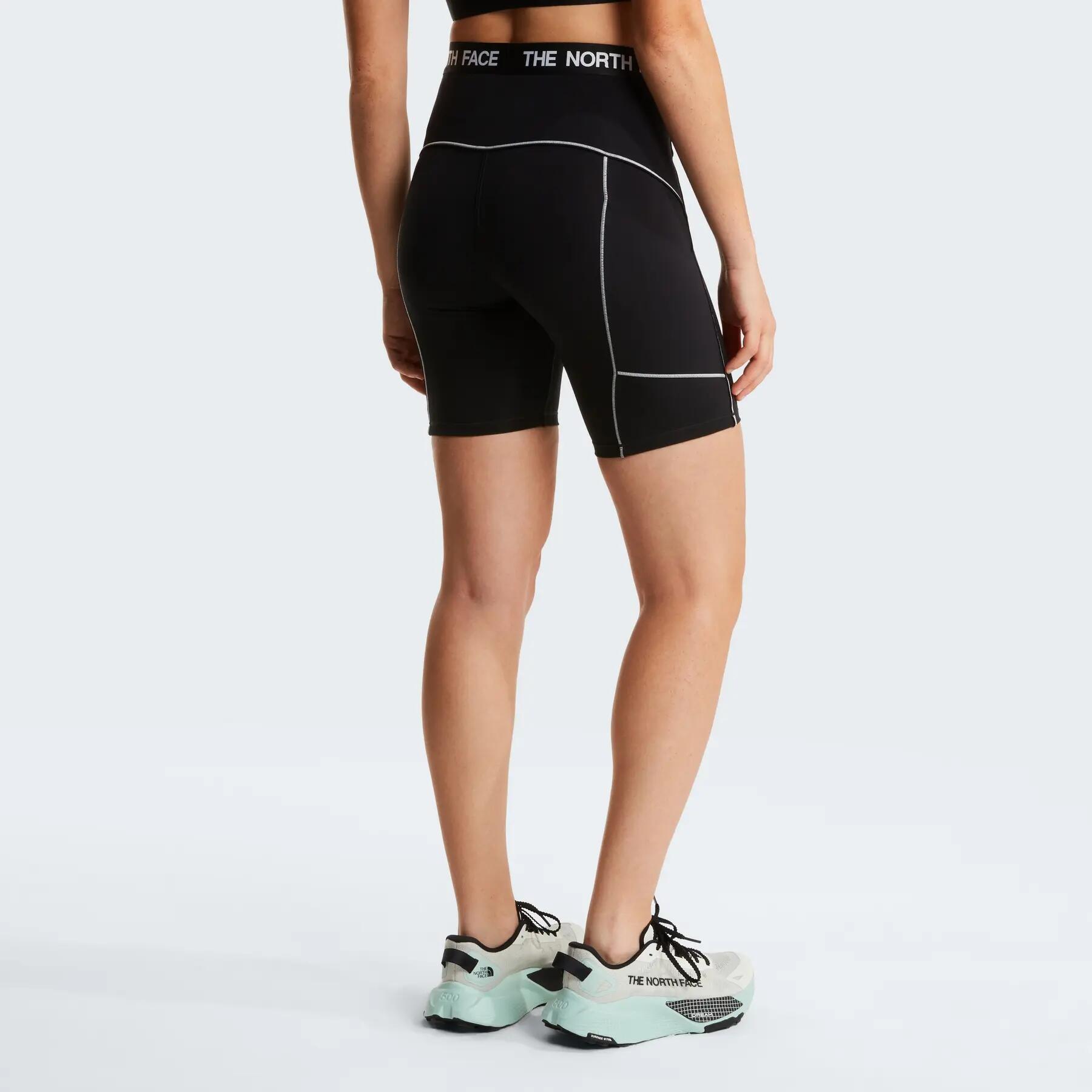 Calça legging esportiva feminina THE NORTH FACE CAMBRENA SHORT 4/6