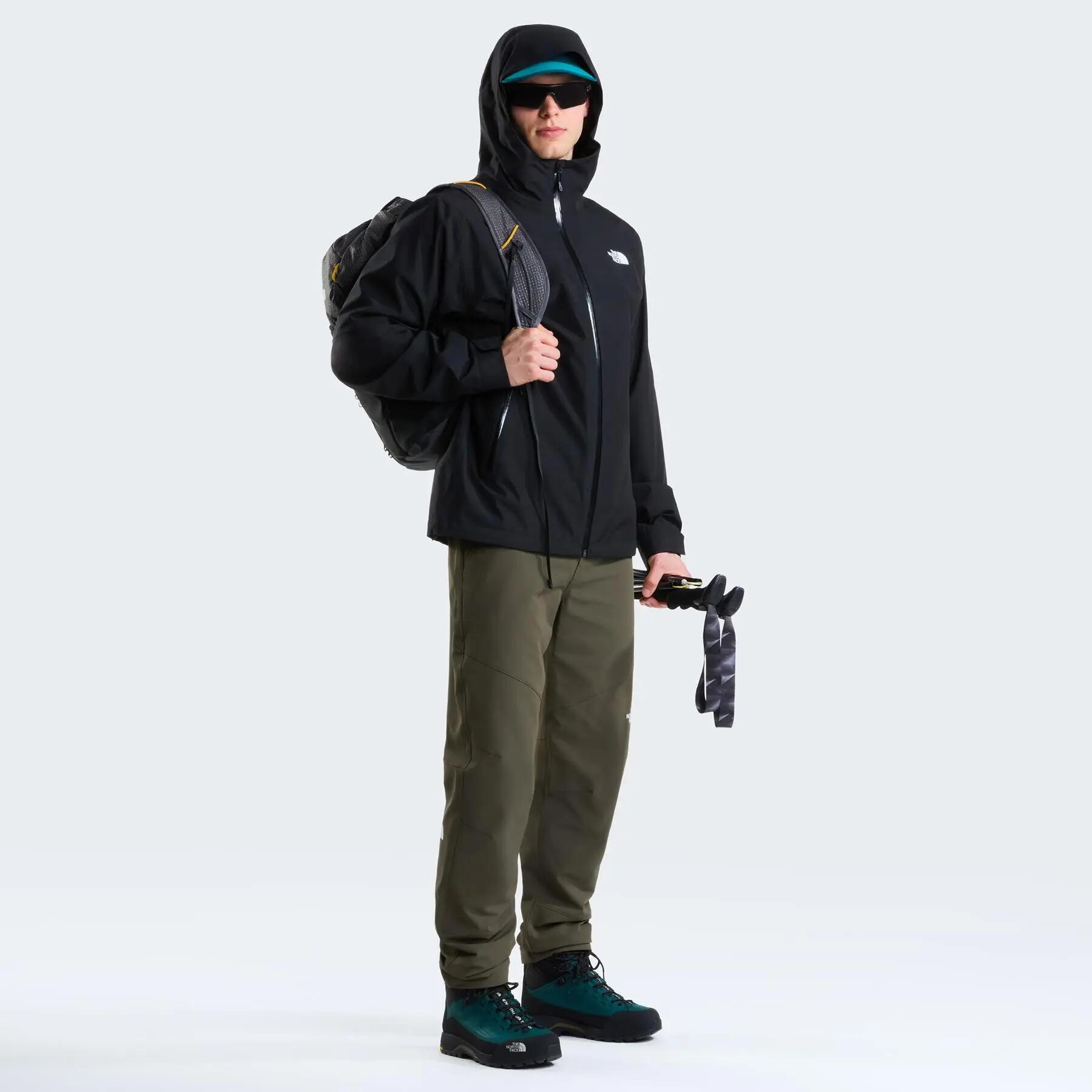 wasserdichte Herren-Sportjacke von THE NORTH FACE DRYVENT 6/6