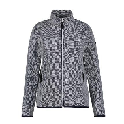 Icepeak Aulti Strickfleecejacke Damen