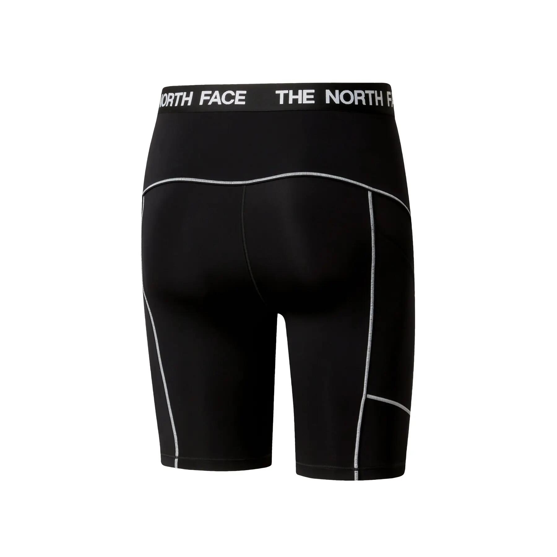 Calça legging esportiva feminina THE NORTH FACE CAMBRENA SHORT 2/6