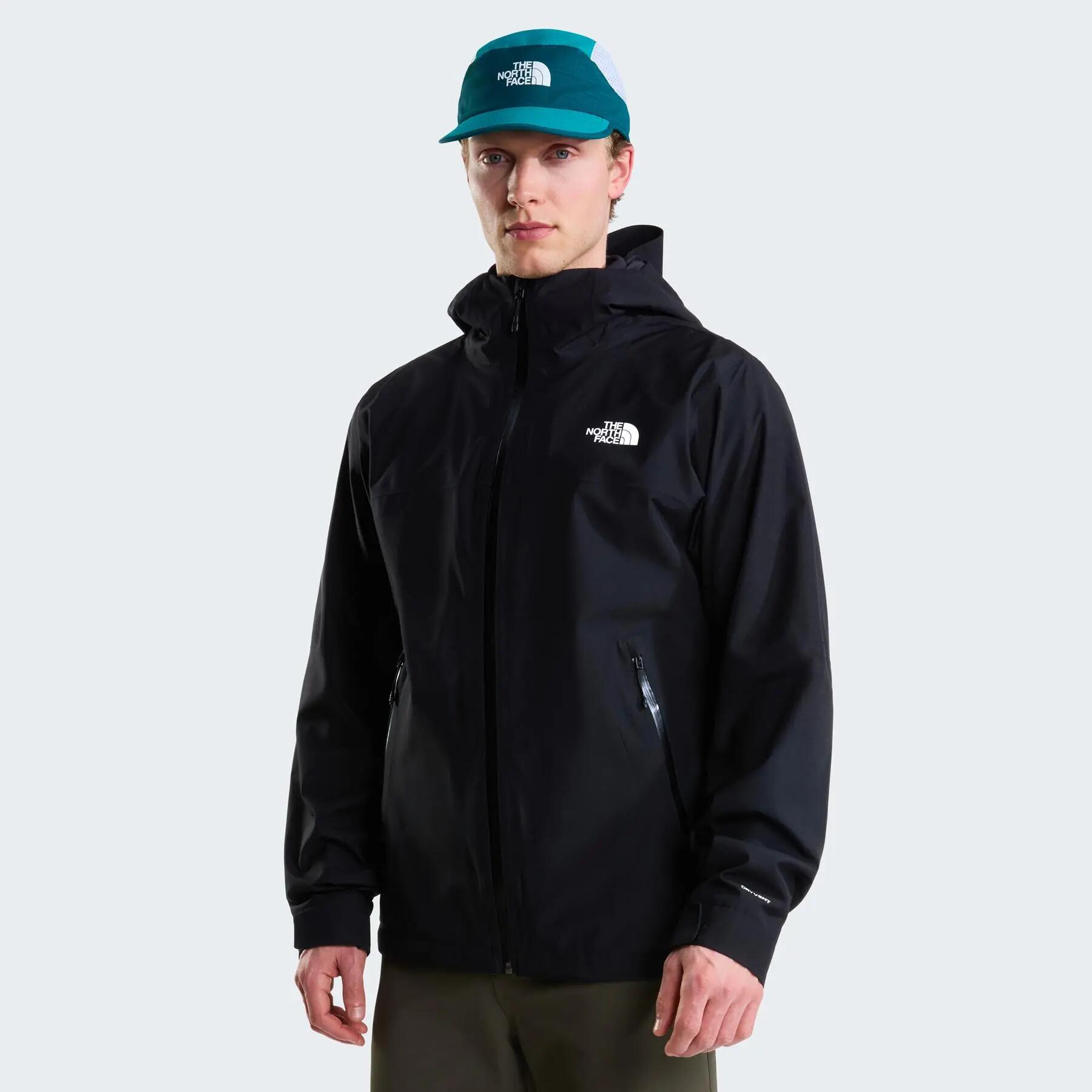 wasserdichte Herren-Sportjacke von THE NORTH FACE DRYVENT 3/6
