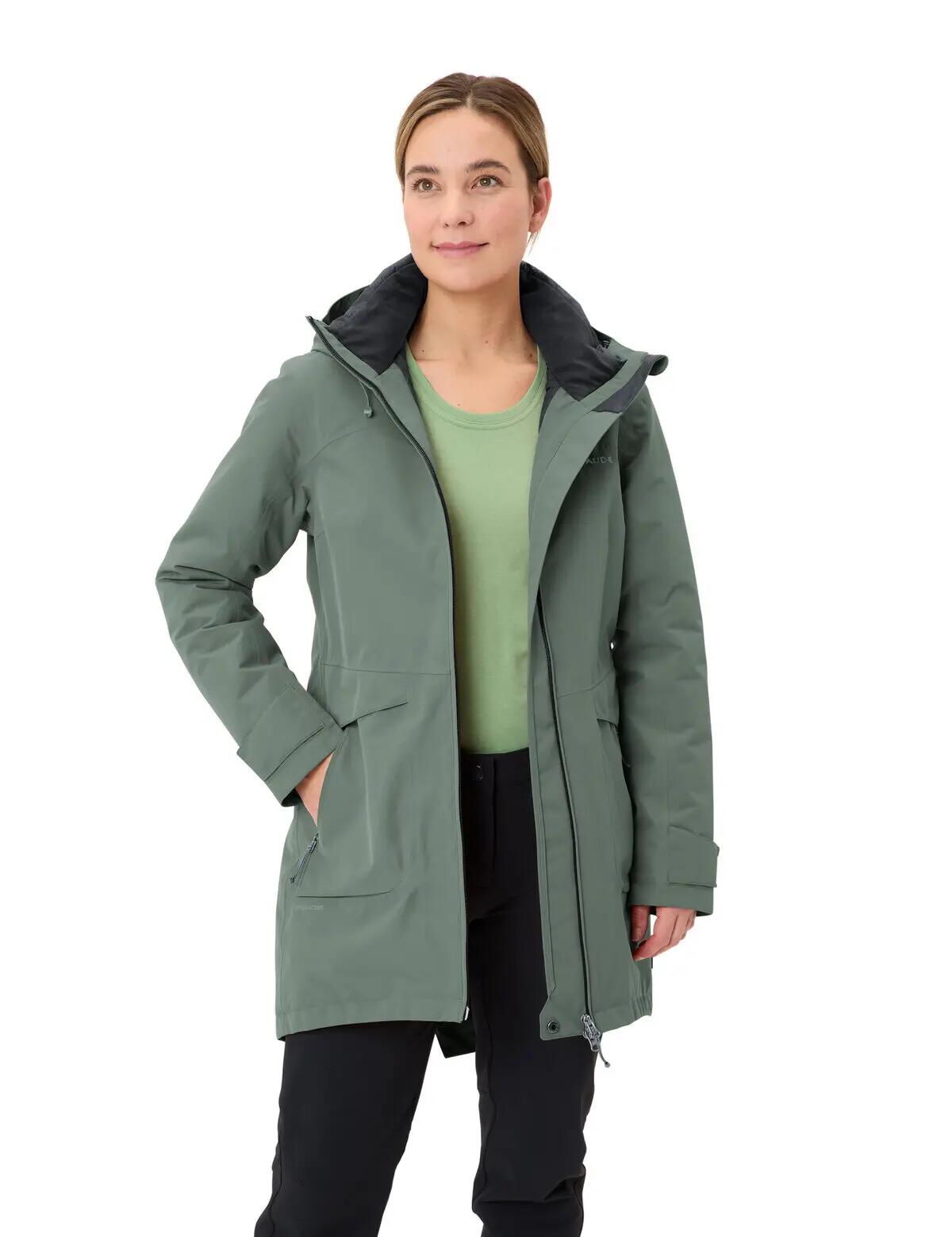 Outdoor-Jacke W Skomer Winter Parka III 7/7