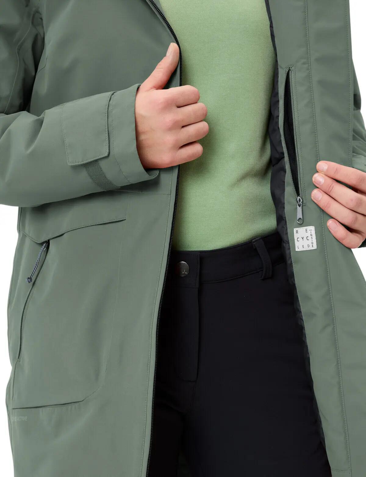 Outdoor-Jacke W Skomer Winter Parka III 6/7