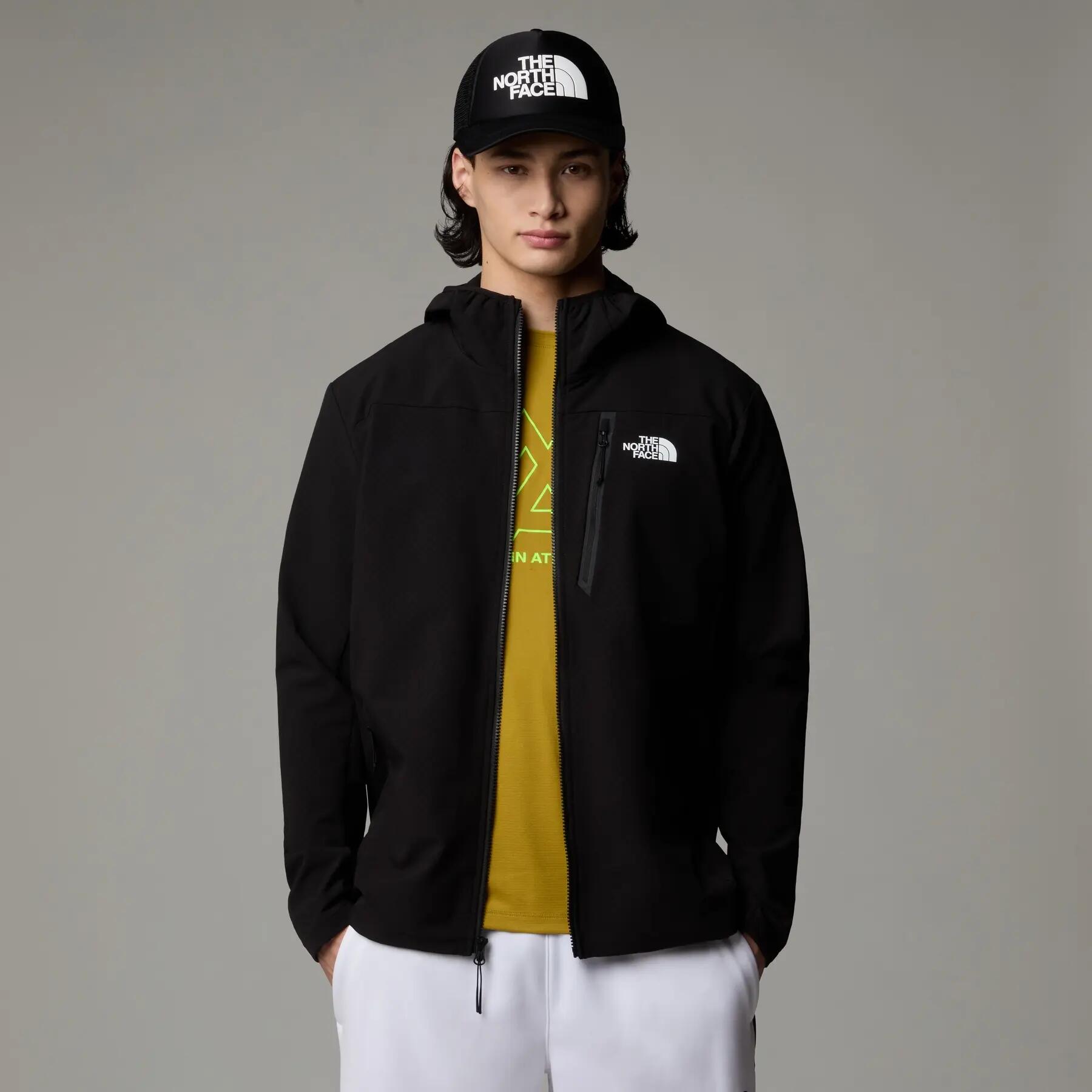 Chaqueta deportiva para hombre THE NORTH FACE MA SOFTSHELL 5/6