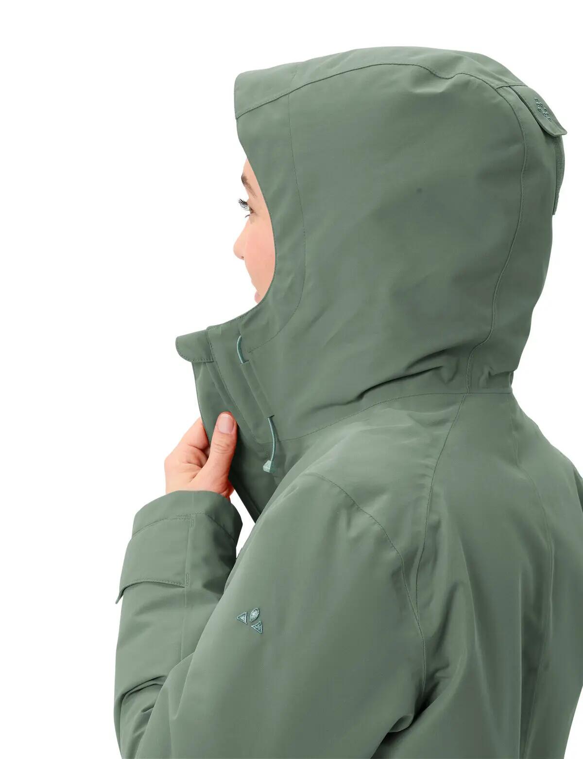 Outdoor-Jacke W Skomer Winter Parka III 5/7