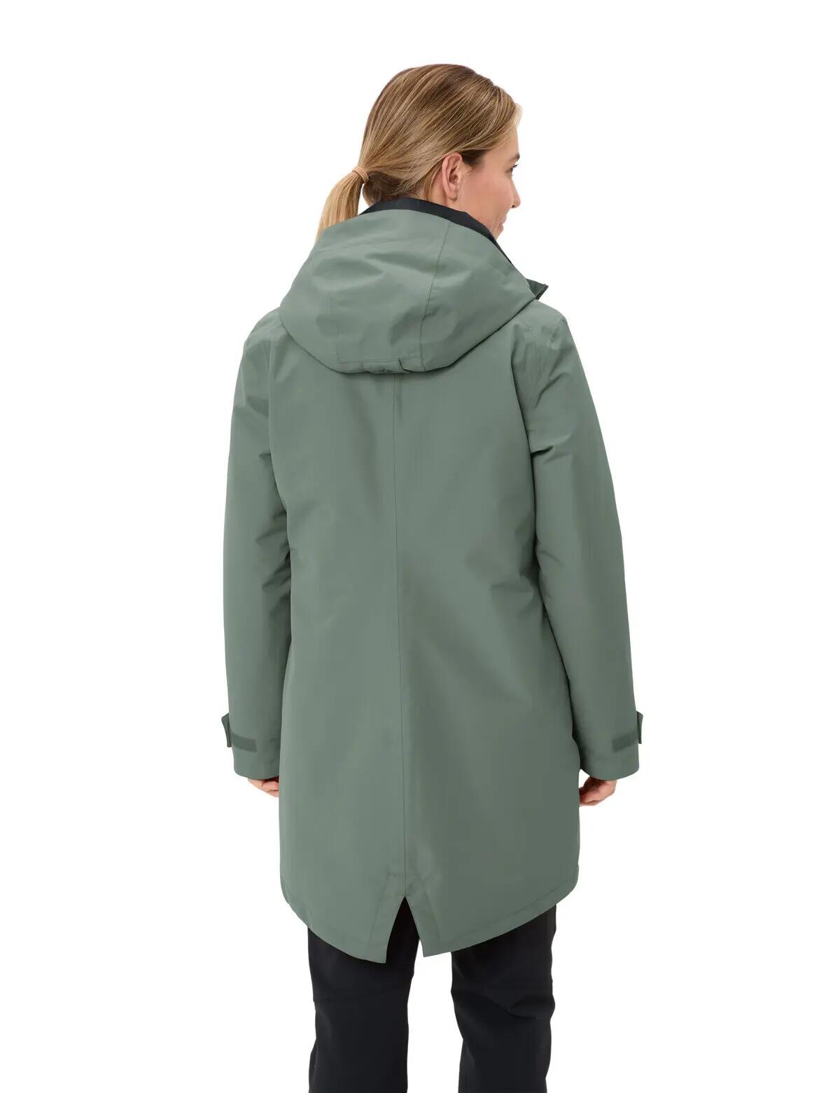 Outdoor-Jacke W Skomer Winter Parka III 4/7
