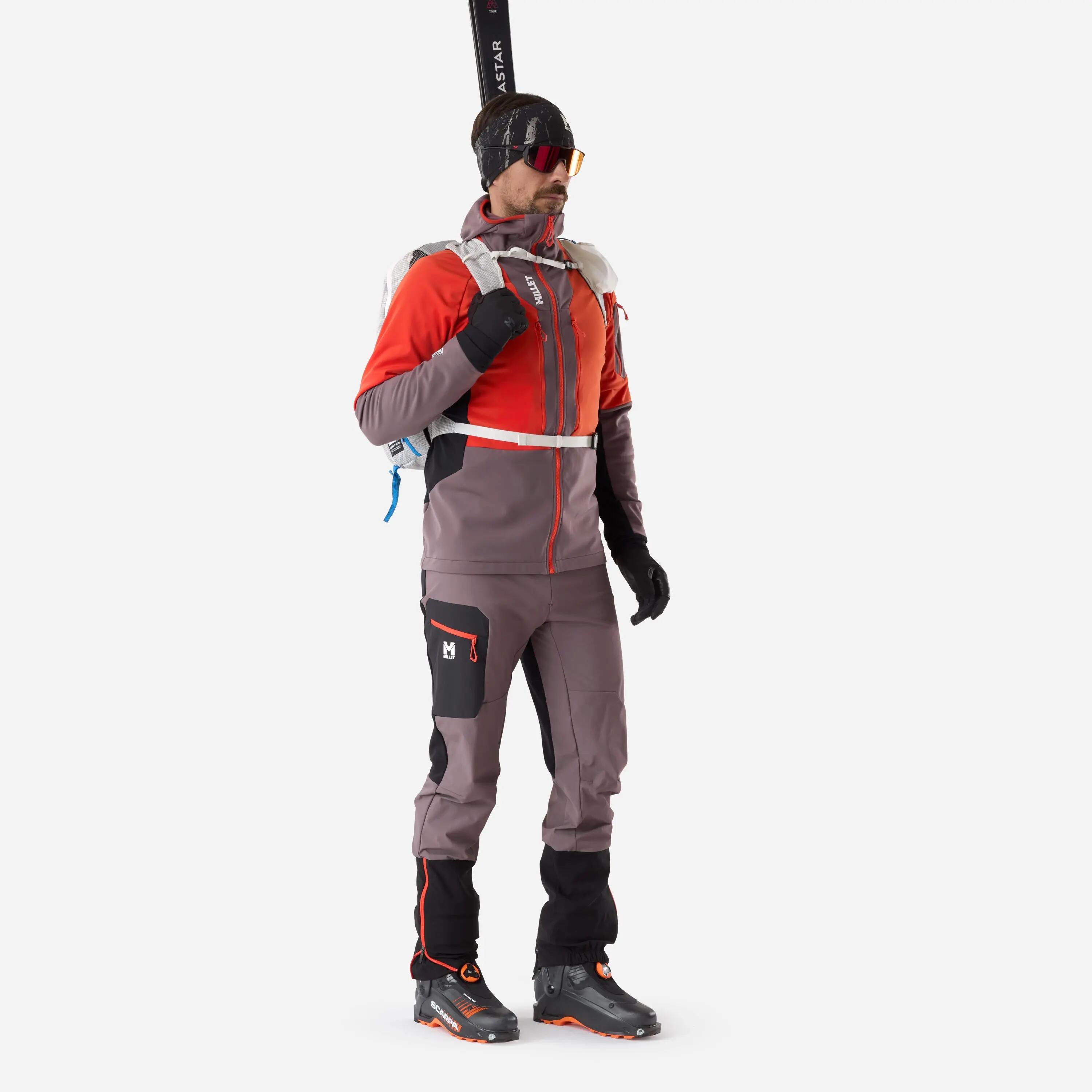 Herren Skitour Hose  PIERRA MENT 2/5