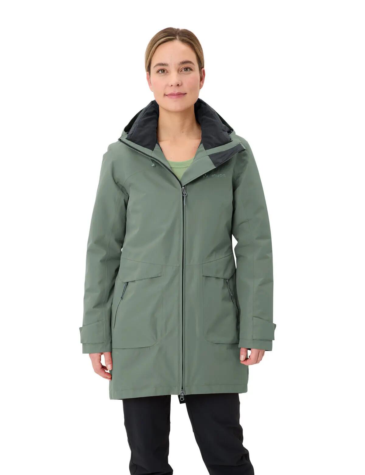 Outdoor-Jacke W Skomer Winter Parka III 3/7