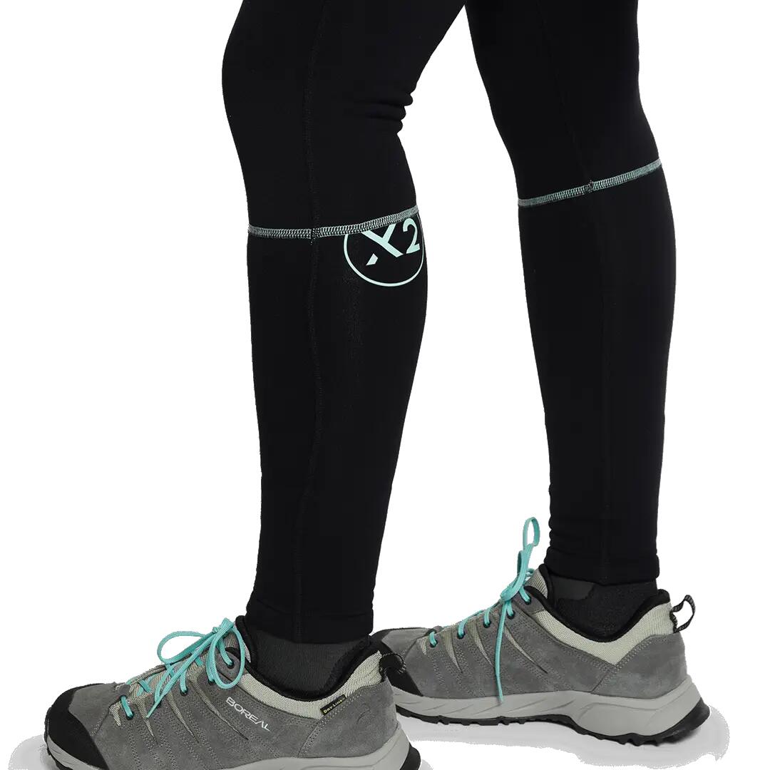 Pantalón para Mujer Trangoworld Trx2 stretch wm evo Negro 3/5