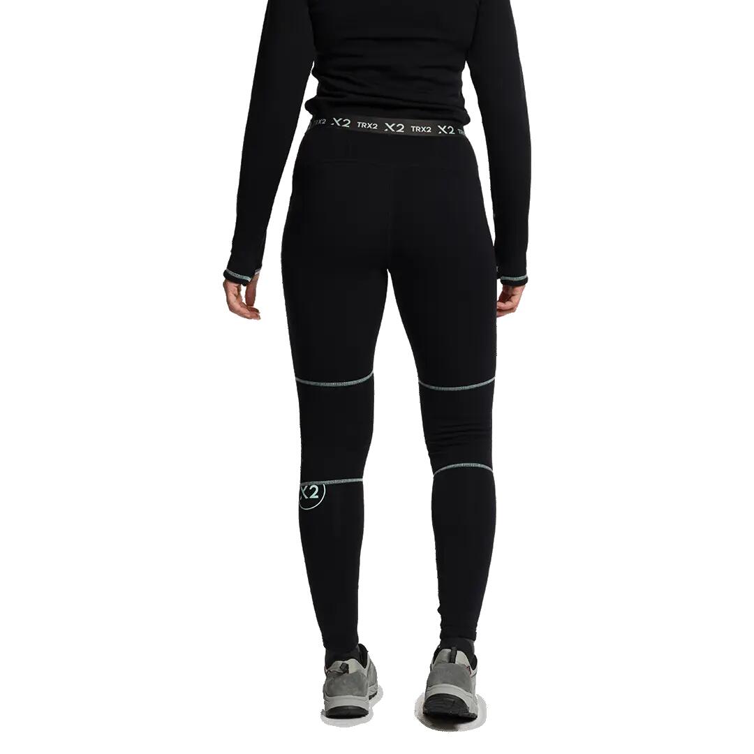 Pantalón para Mujer Trangoworld Trx2 stretch wm evo Negro 2/5