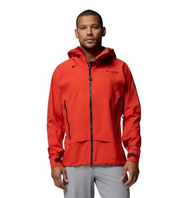 Giacca sportiva da uomo Columbia SAUDAN impermeabile