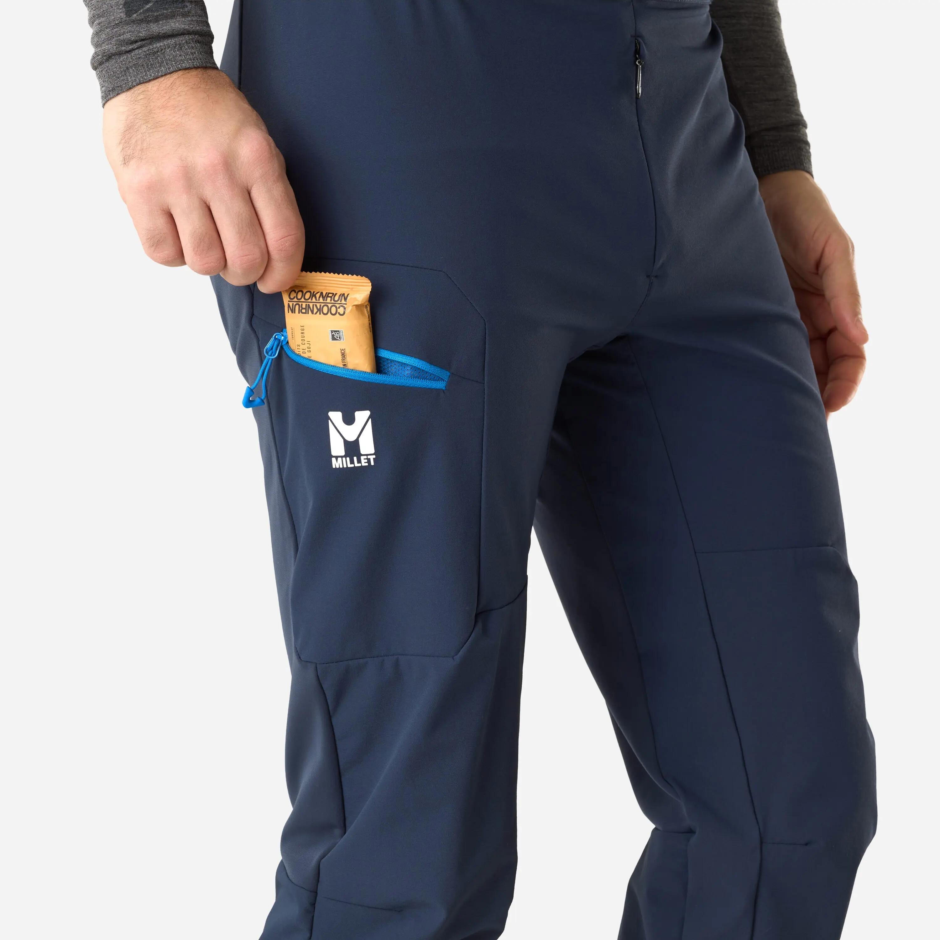 Herren Skitour Hose  PIERRA MENT 5/5