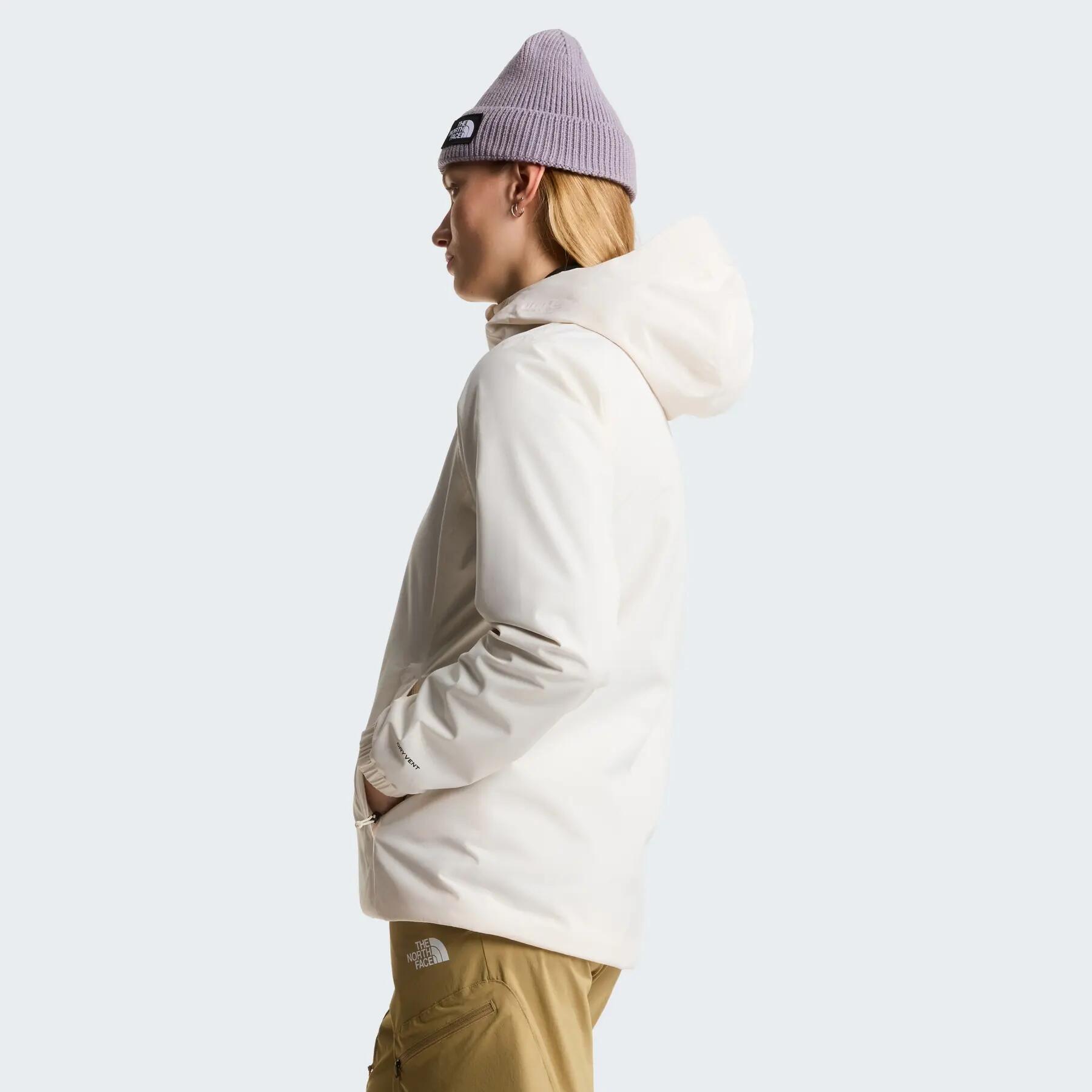 wasserdichte Damen-Sportjacke THE NORTH FACE QUEST 5/7