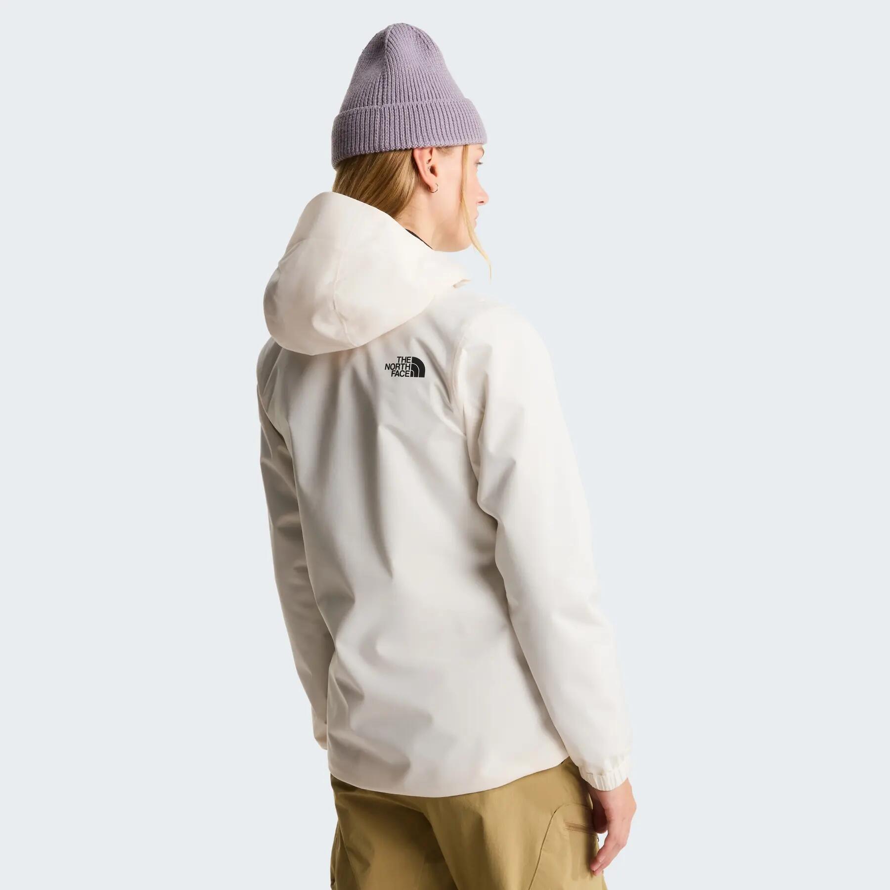wasserdichte Damen-Sportjacke THE NORTH FACE QUEST 4/7