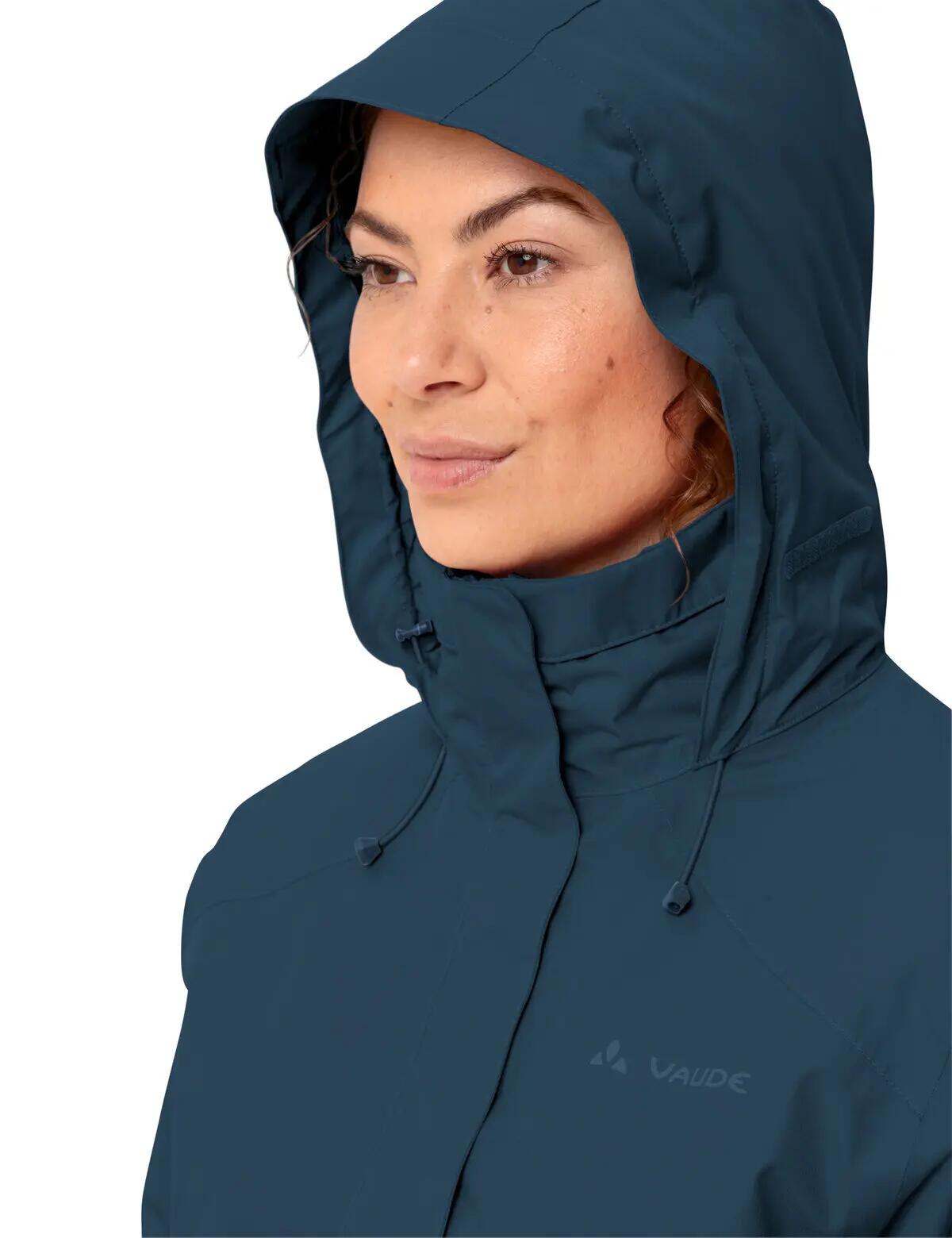 Outdoor-Jacke W Escape Bike Warm Jacket 6/7