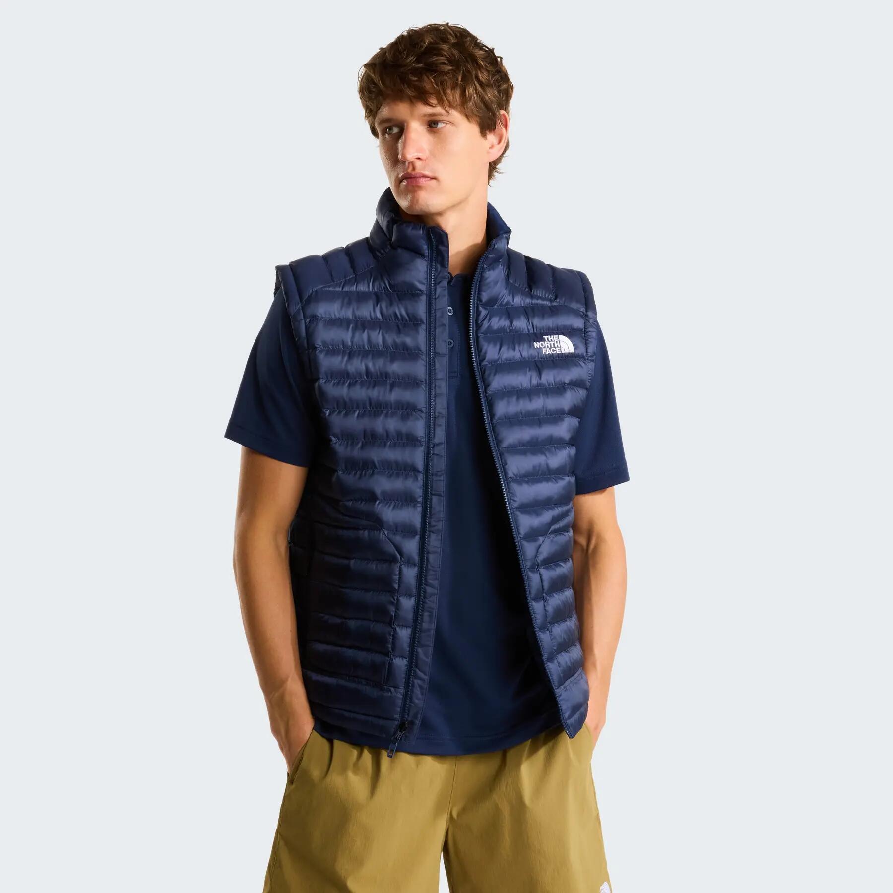Vêtements de sport sans manches pour hommes THE NORTH FACE HUILA 7/7