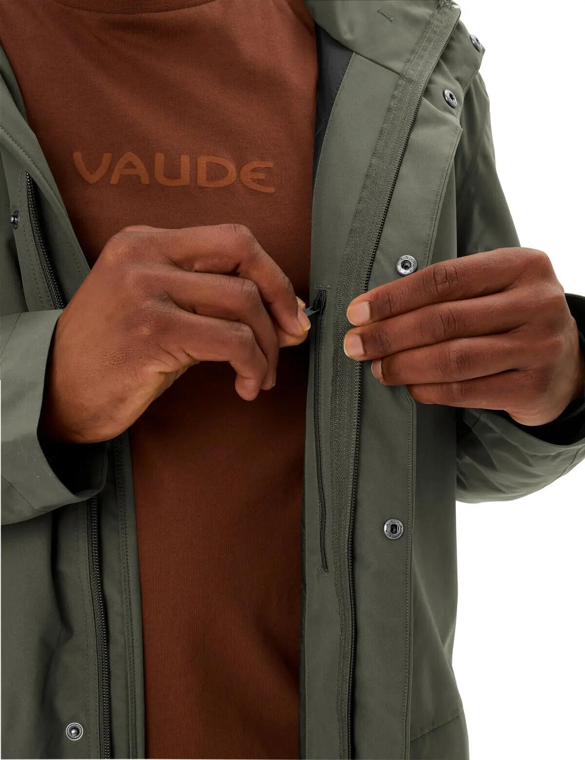 Outdoor-Jacke M Coreway Parka 5/7