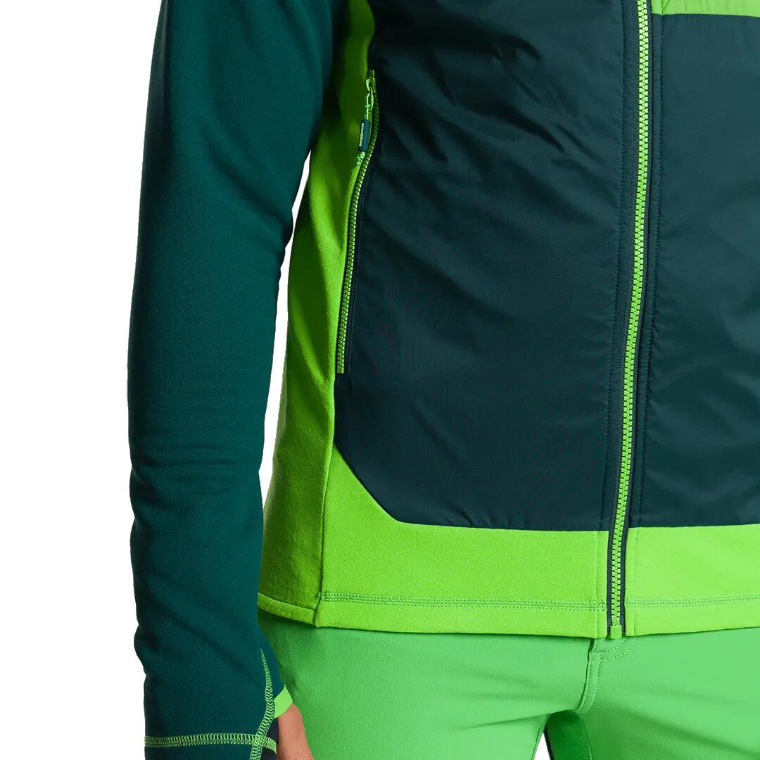 Chaqueta para Hombre Trangoworld Trx2 hybrid lt evo Verde 5/6