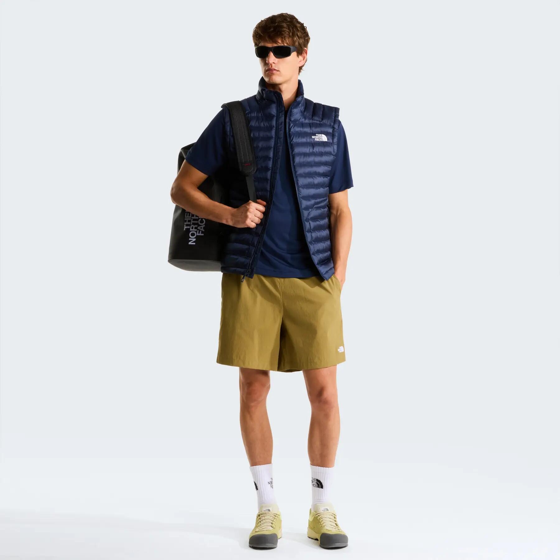 Vêtements de sport sans manches pour hommes THE NORTH FACE HUILA 6/7