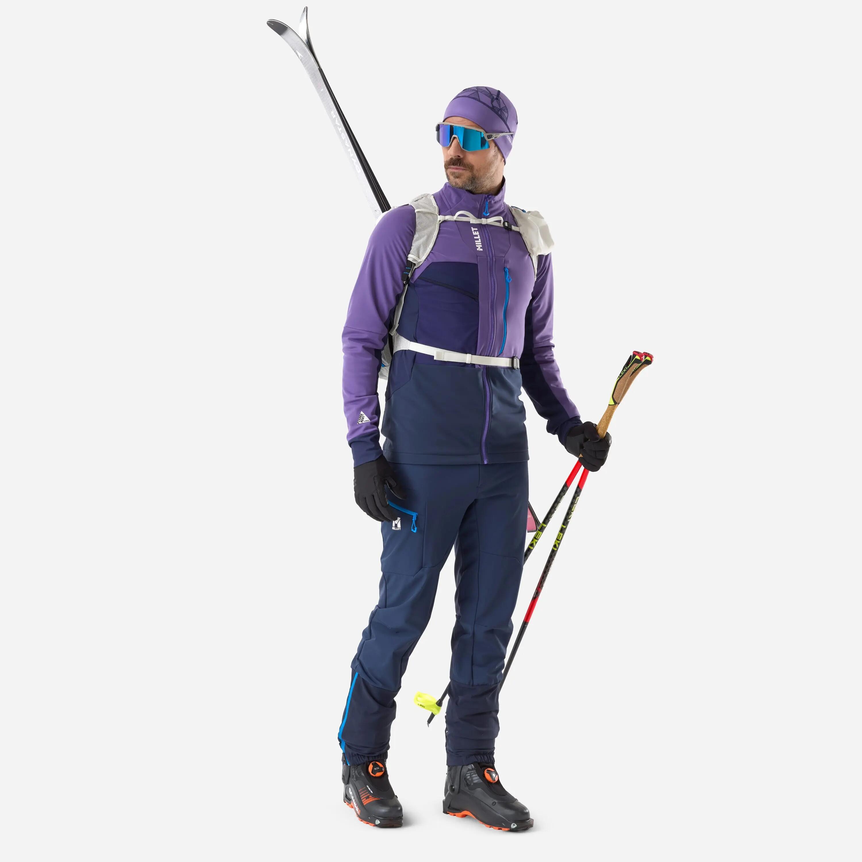 Herren Skitour Hose  PIERRA MENT 2/5